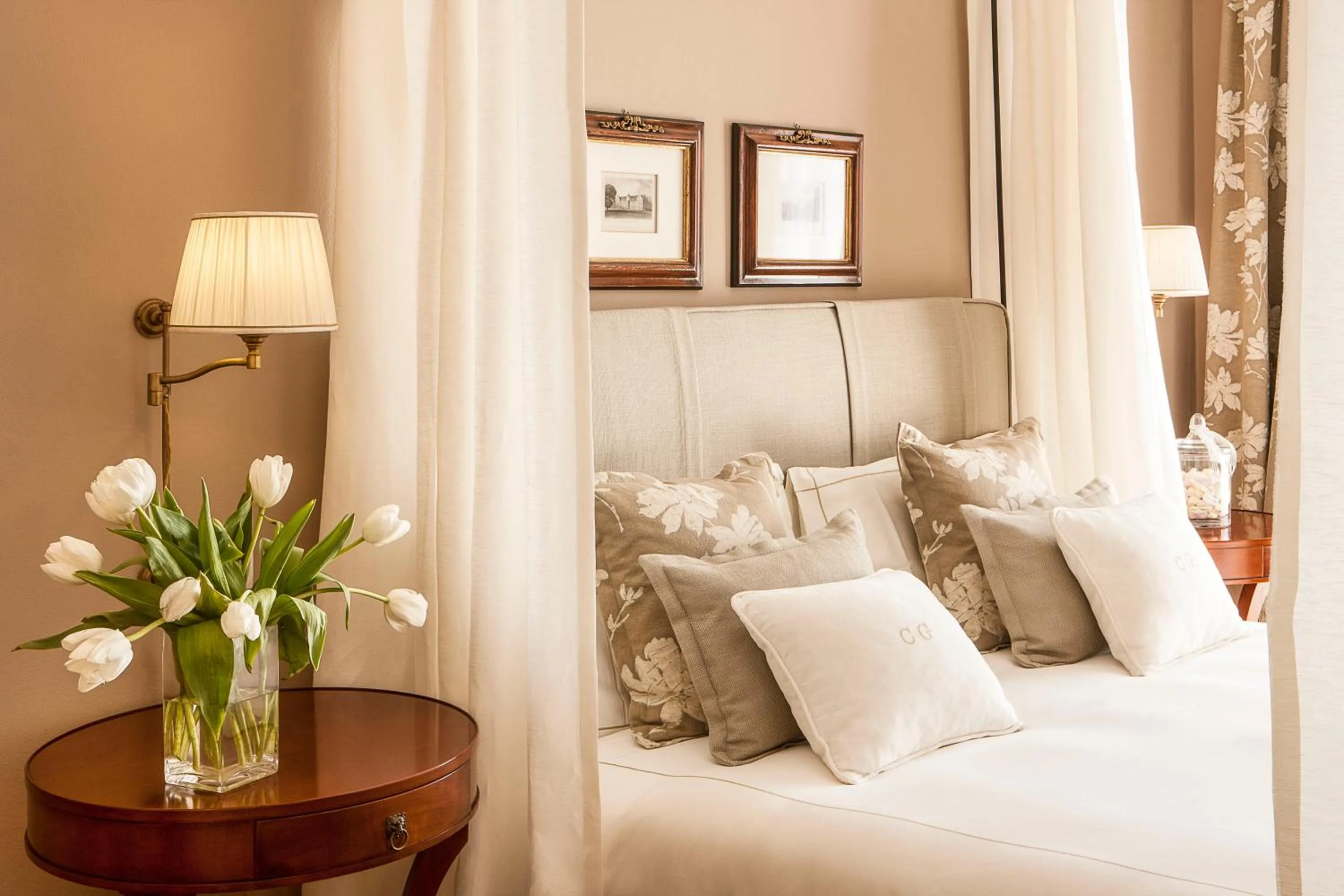 Bed in Corte Gondina Boutique Hotel