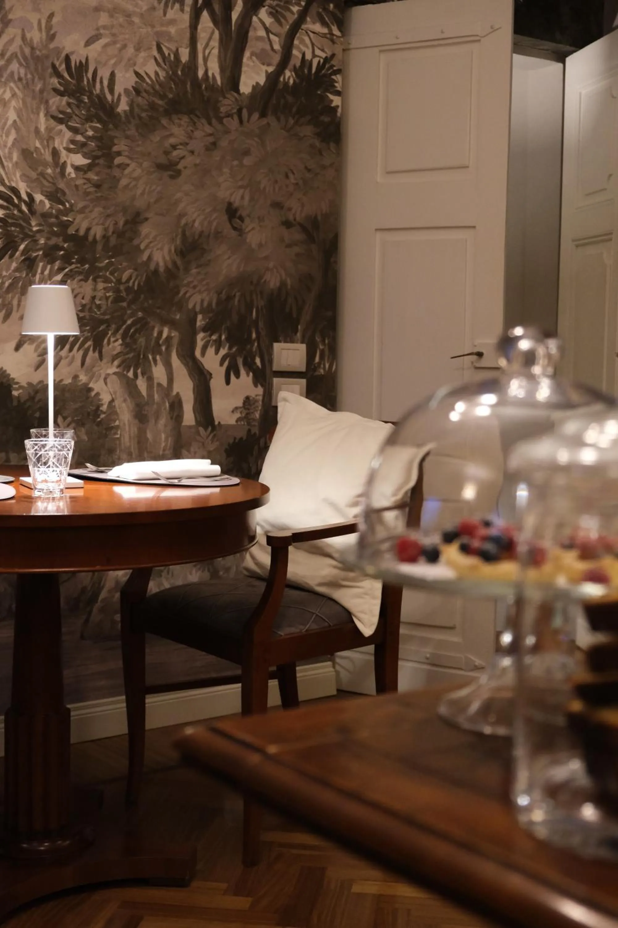 Restaurant/places to eat in Corte Gondina Boutique Hotel