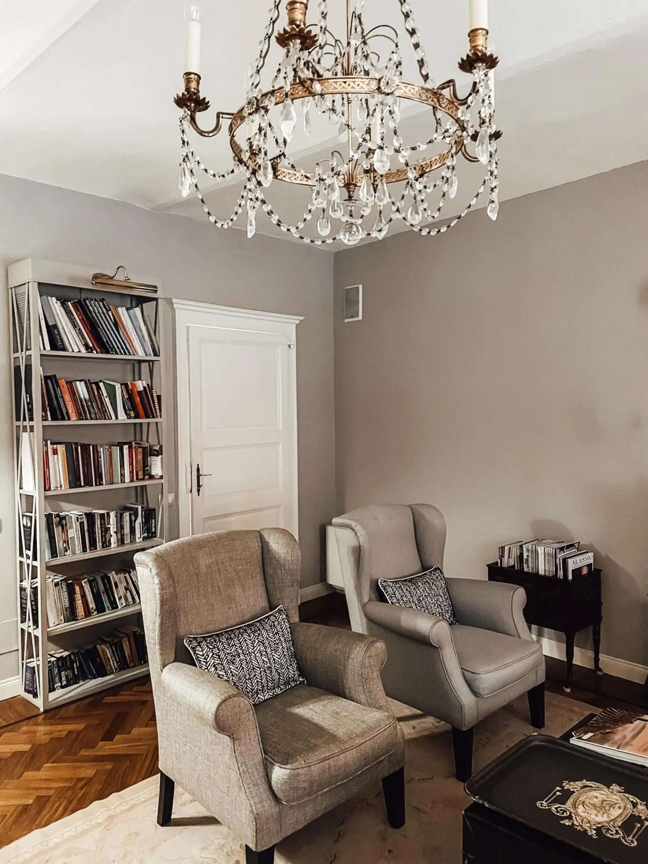 Lounge or bar in Corte Gondina Boutique Hotel