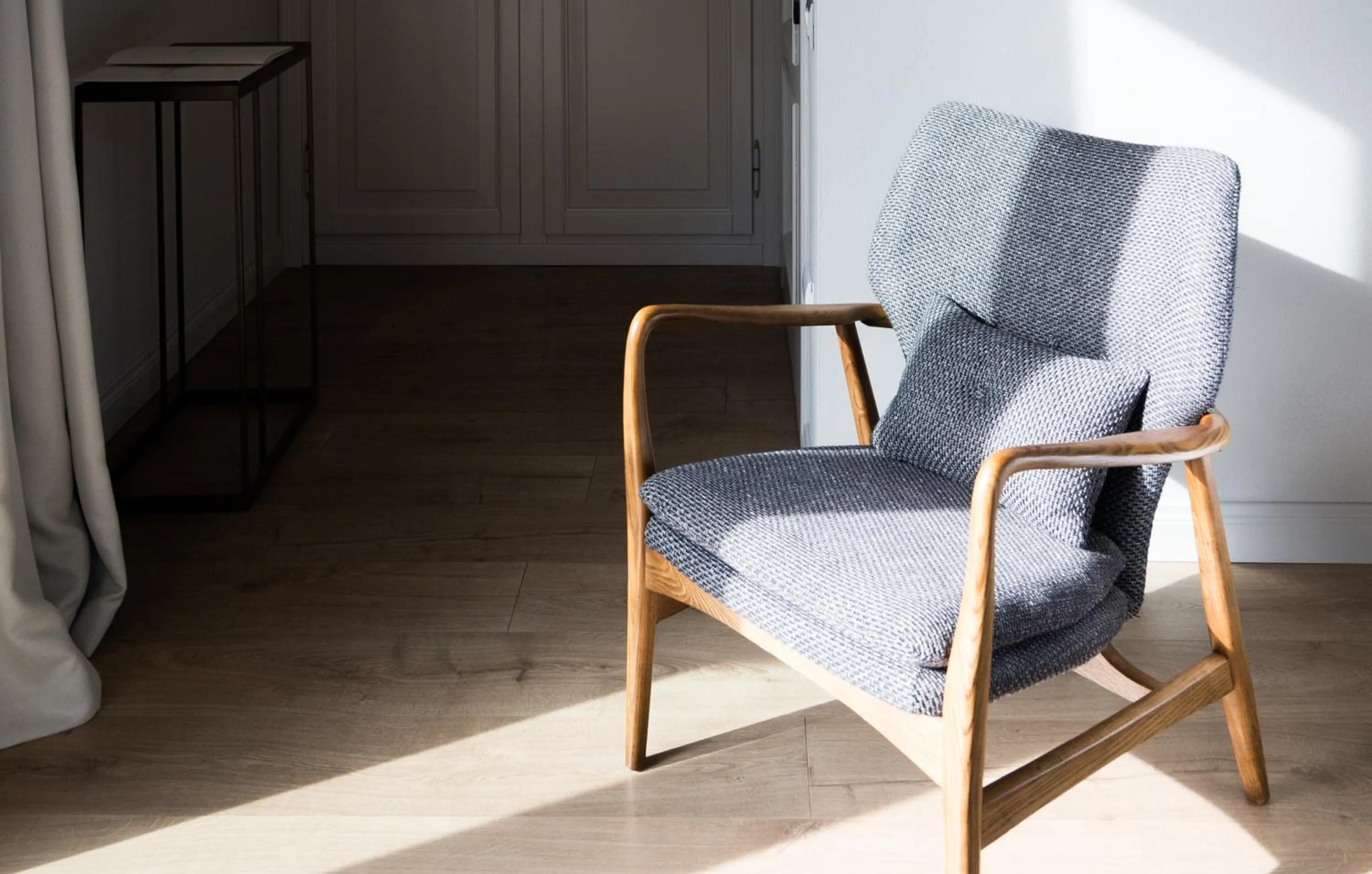 Seating area in Corte Gondina Boutique Hotel