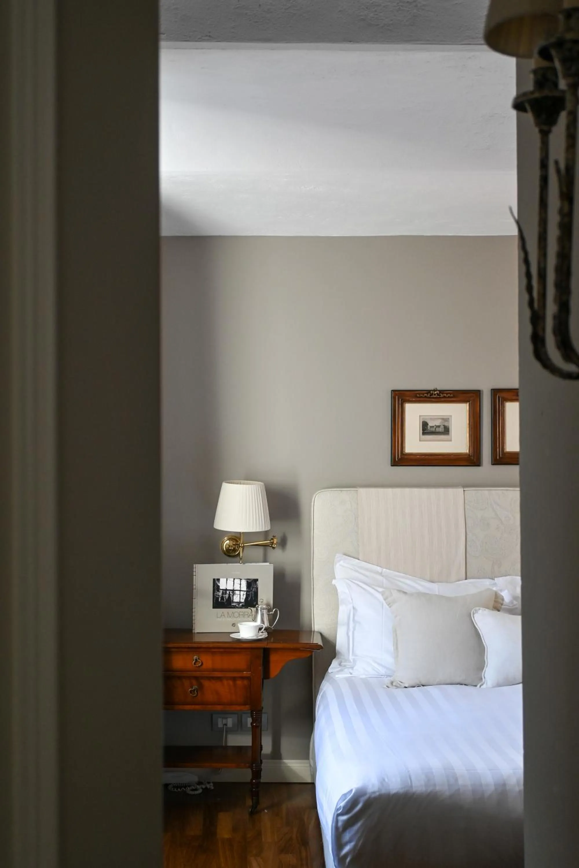 Bedroom, Bed in Corte Gondina Boutique Hotel