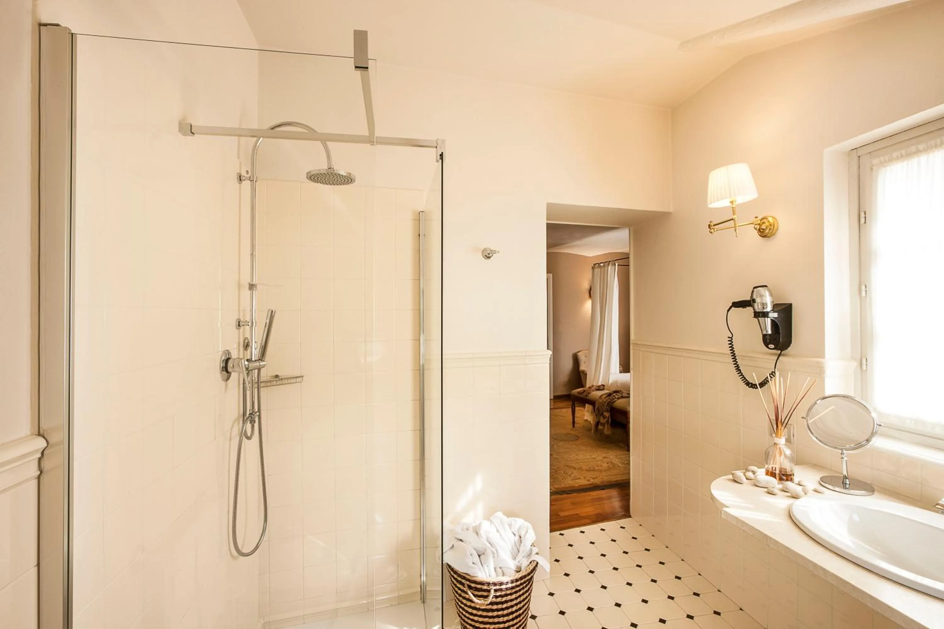 Bathroom in Corte Gondina Boutique Hotel