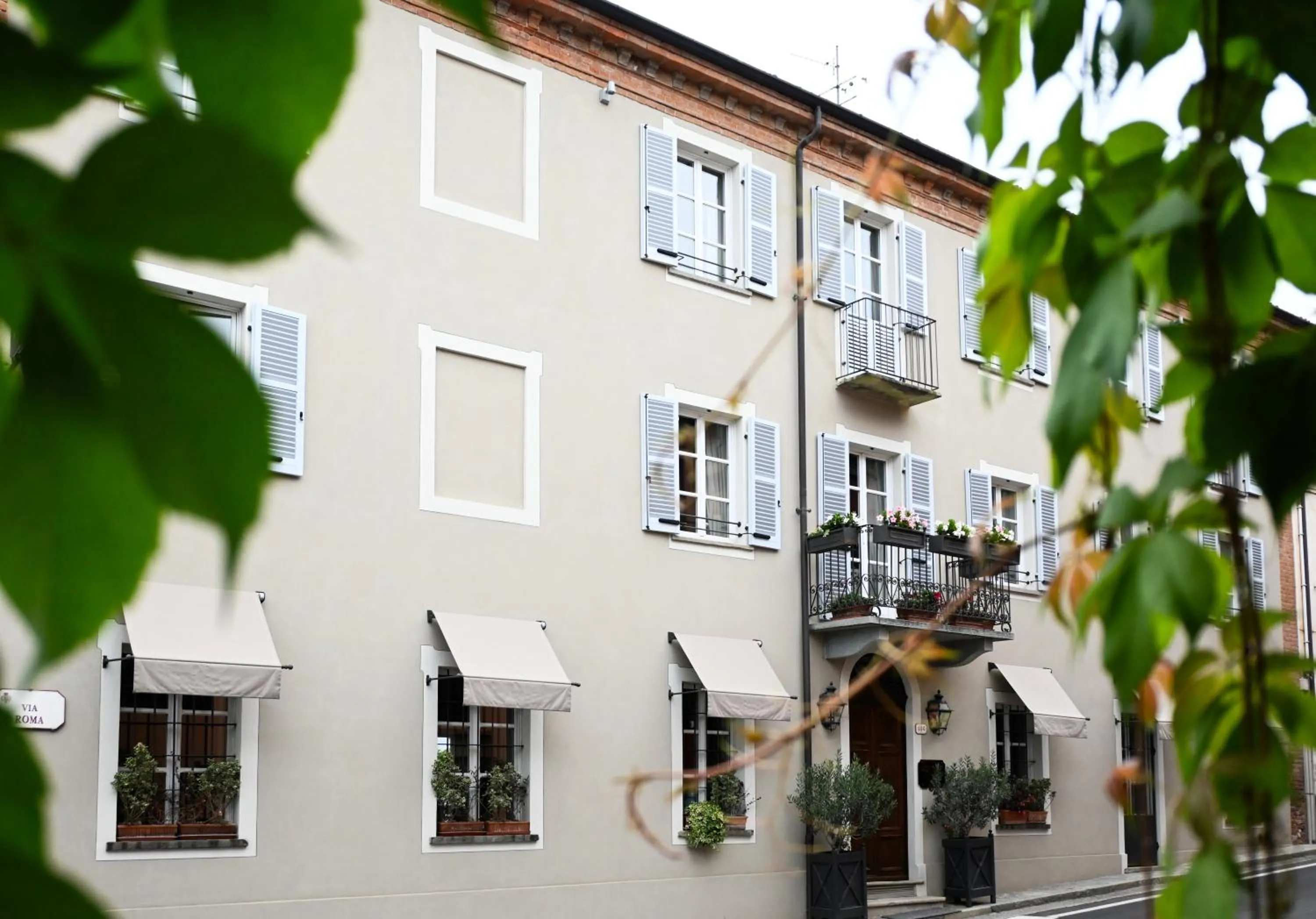 Property building in Corte Gondina Boutique Hotel