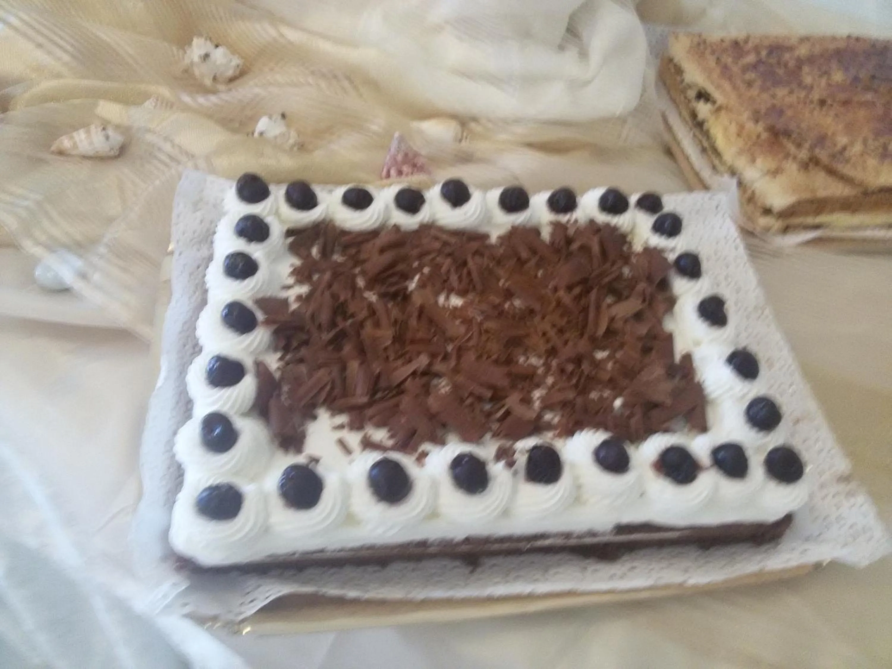 Food and drinks in Hotel Dea