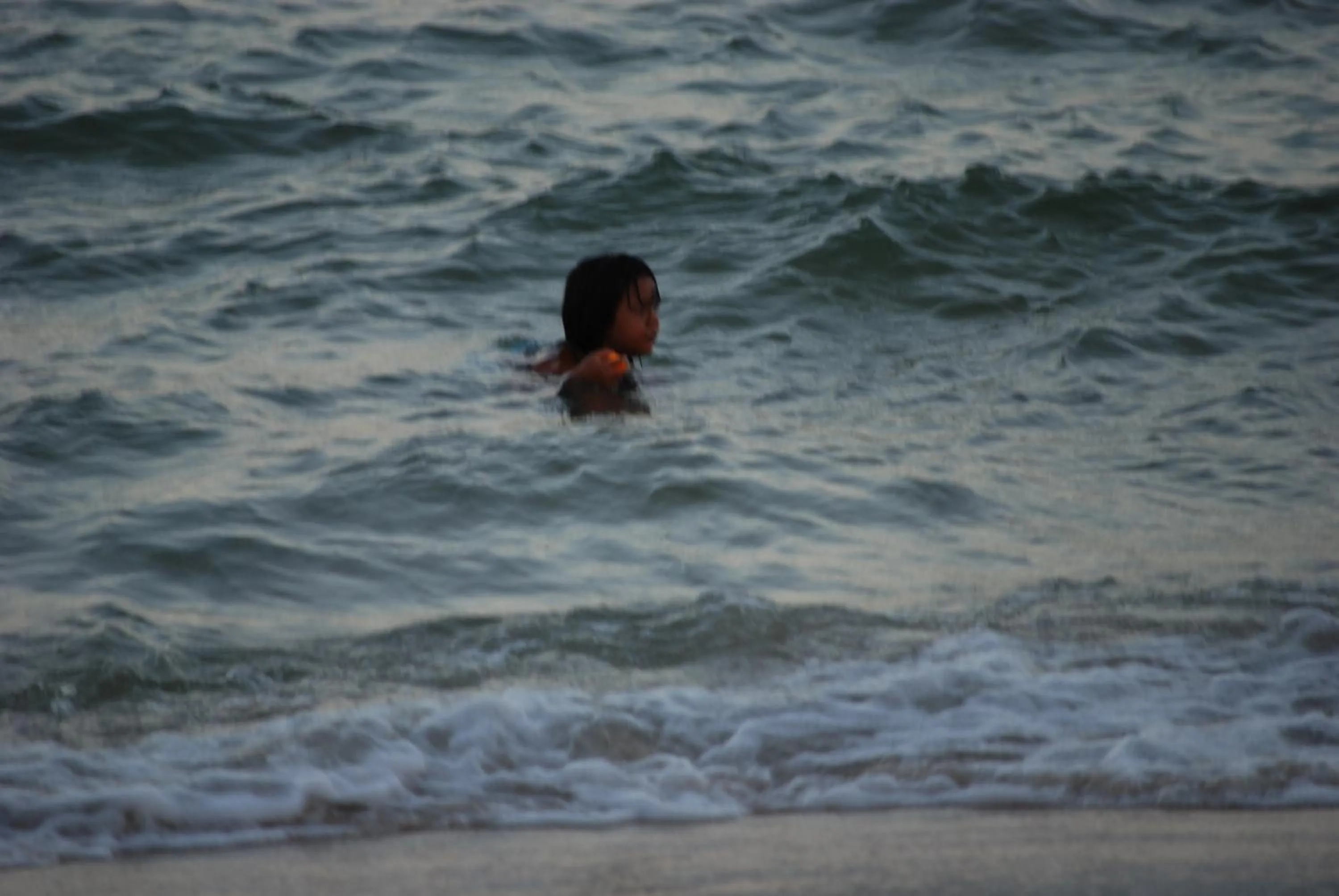 young children in Hotel Dea