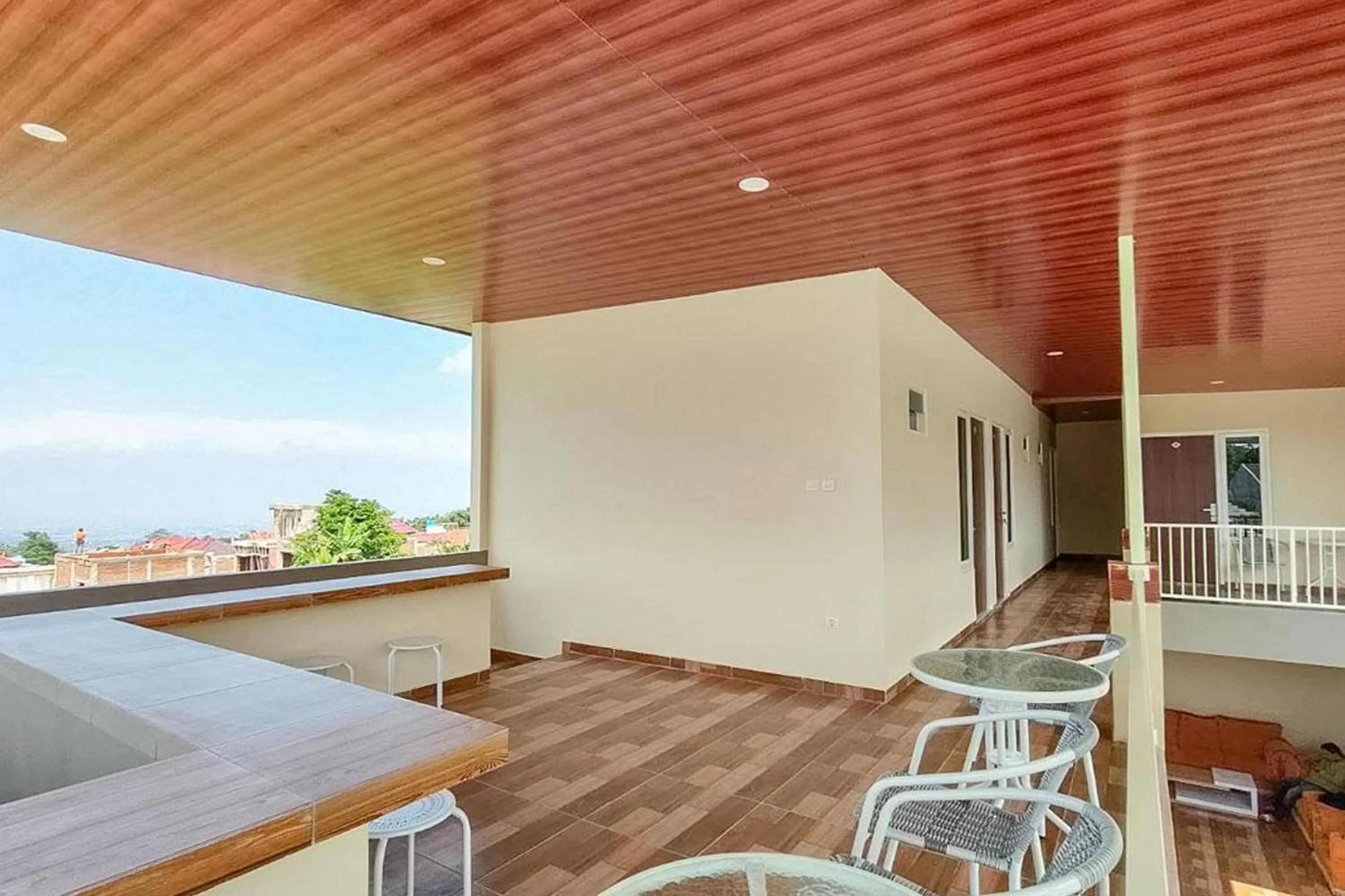 RedDoorz near BNS Batu