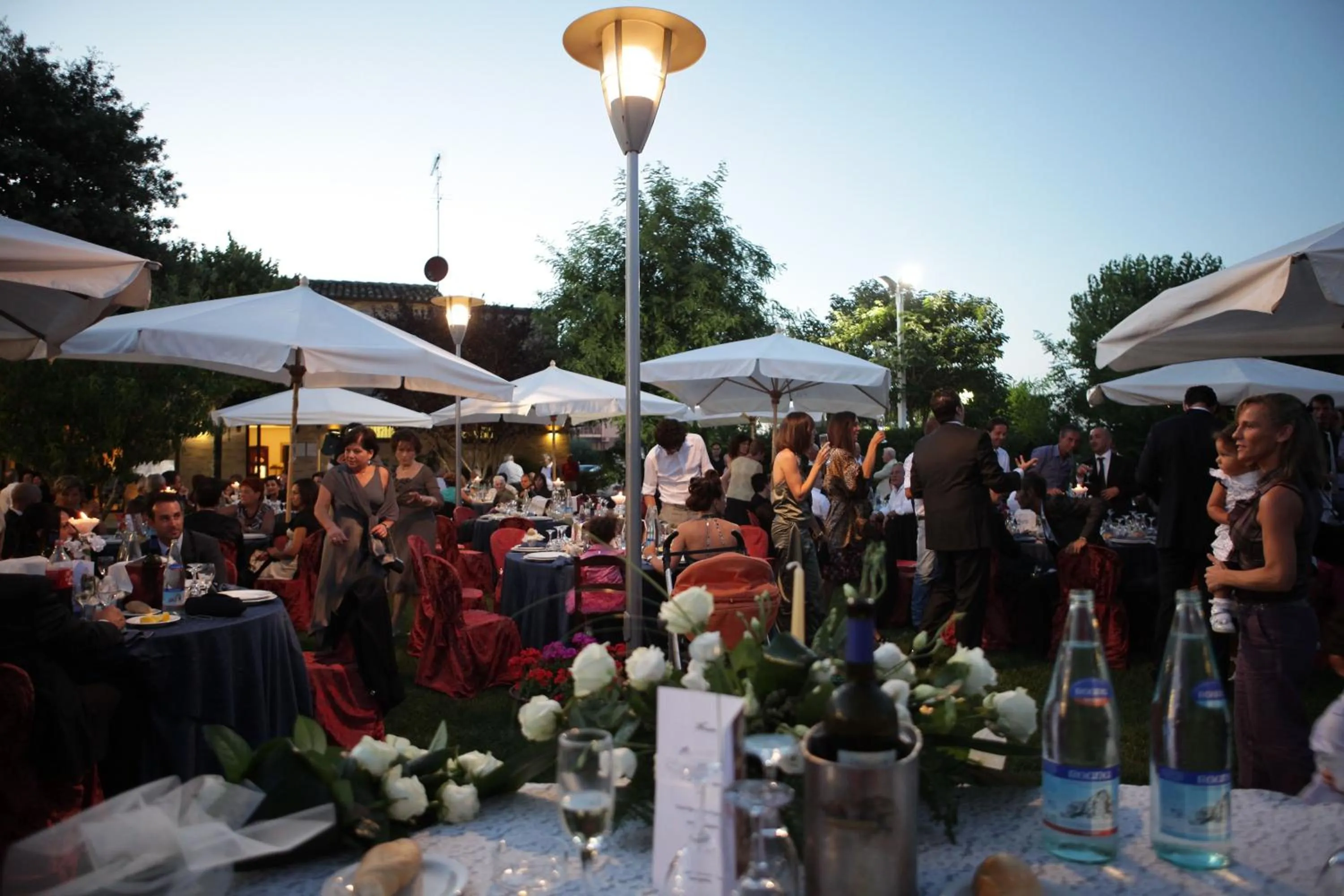 People in Hotel Ristorante Il Gambero