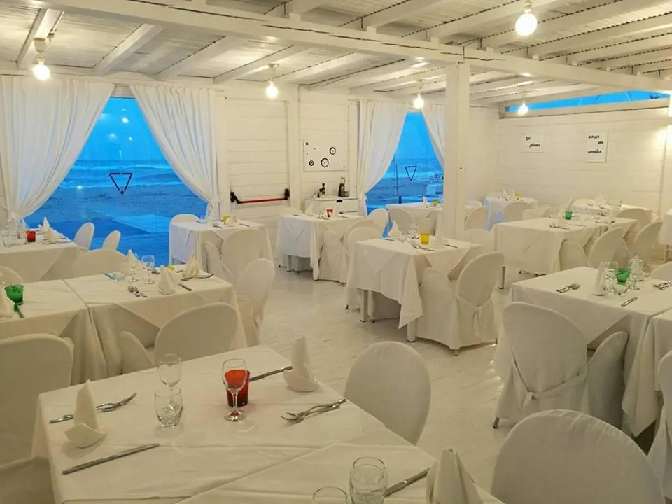 Restaurant/places to eat in Hotel Ristorante Il Gambero