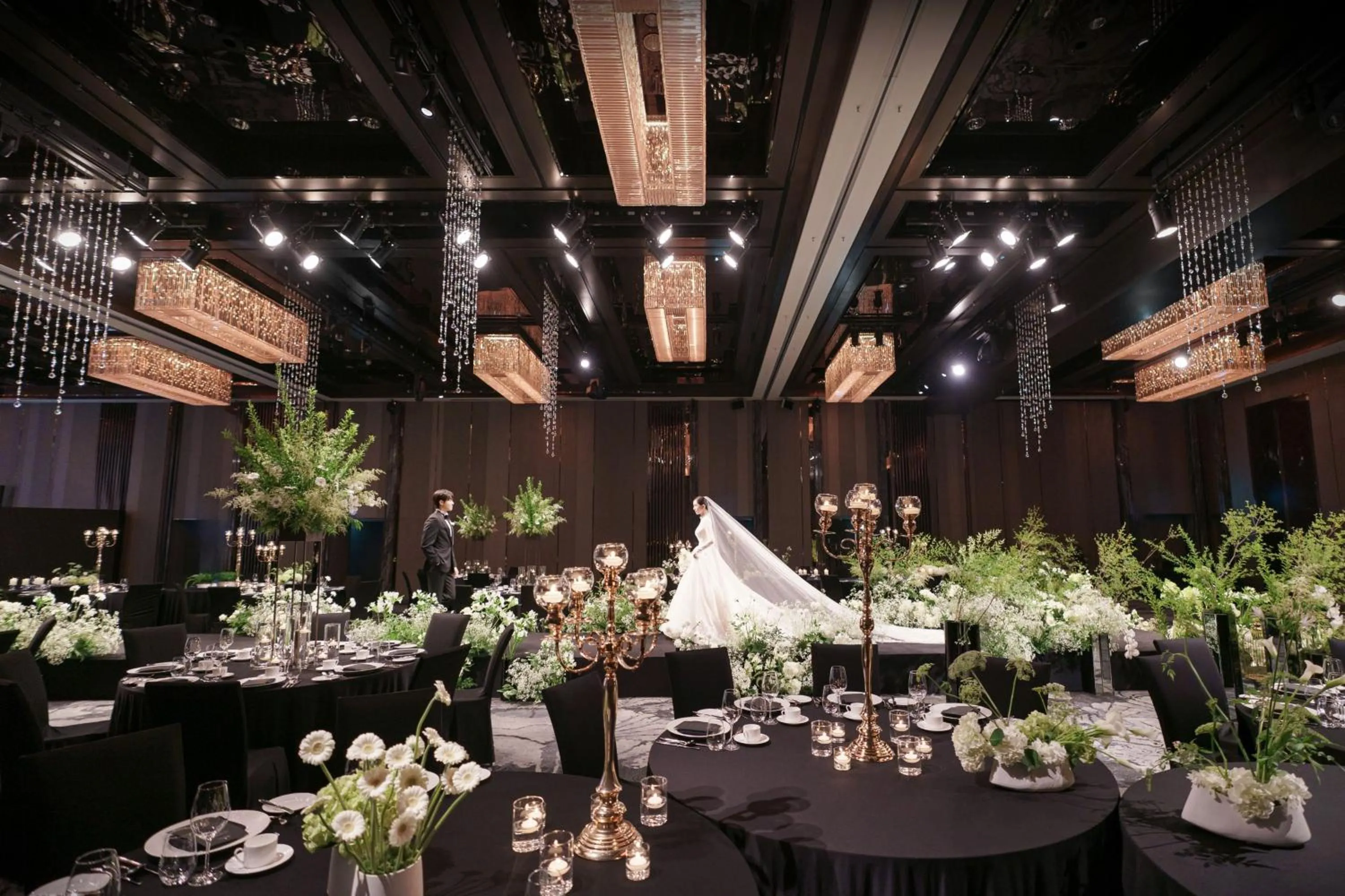 Banquet/Function facilities in JW Marriott Dongdaemun Square Seoul