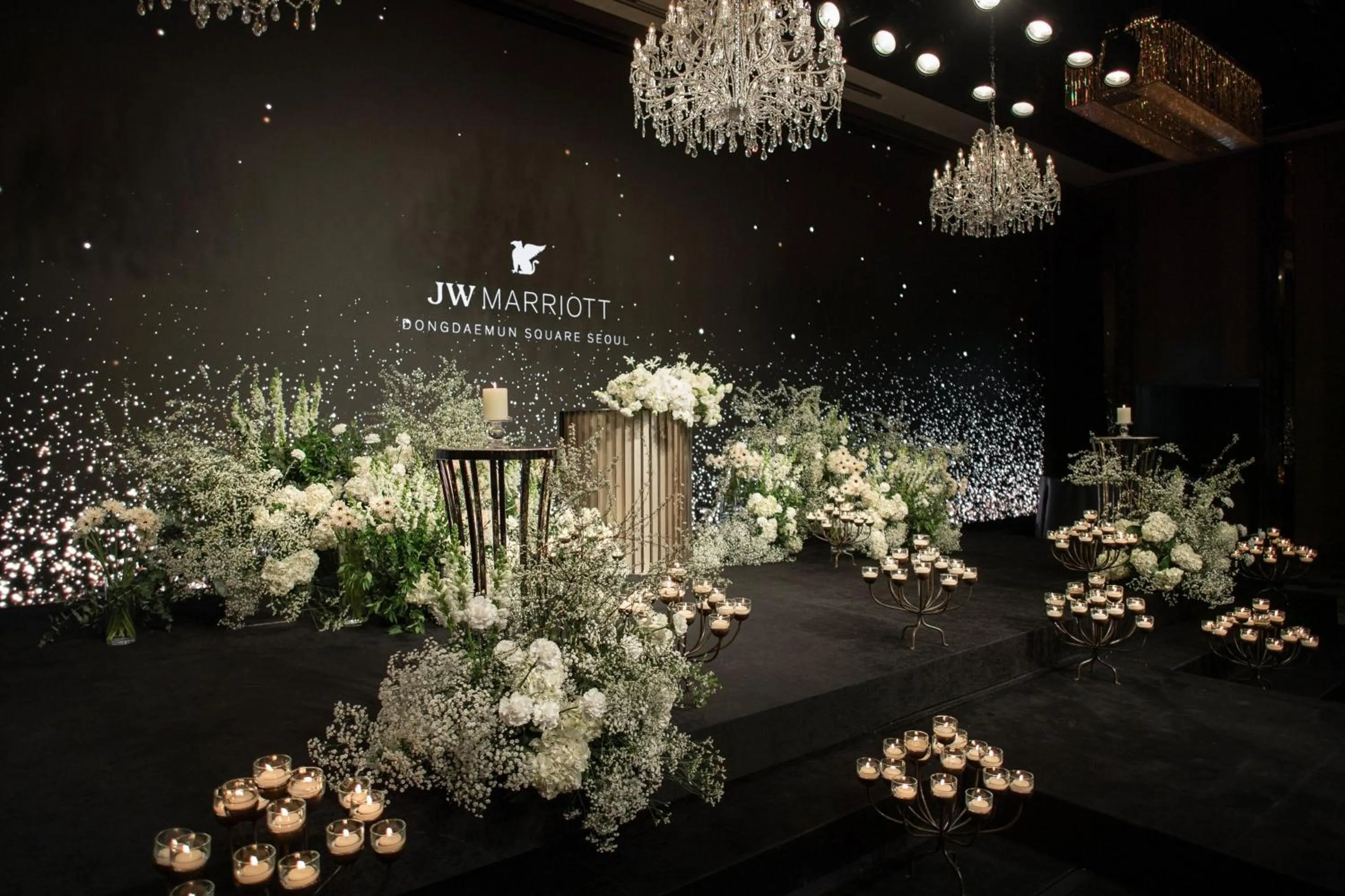 Banquet/Function facilities in JW Marriott Dongdaemun Square Seoul