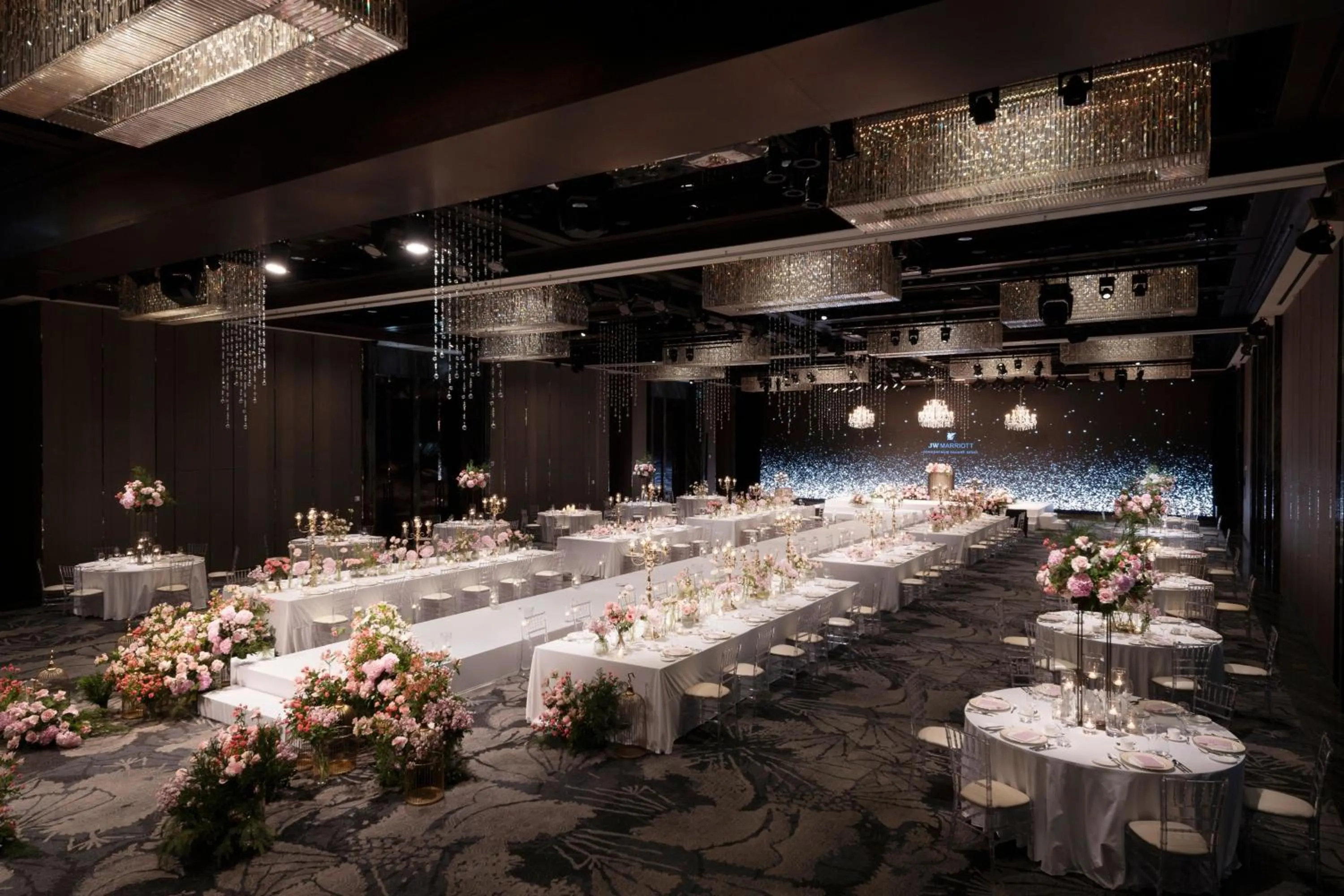 Banquet/Function facilities in JW Marriott Dongdaemun Square Seoul