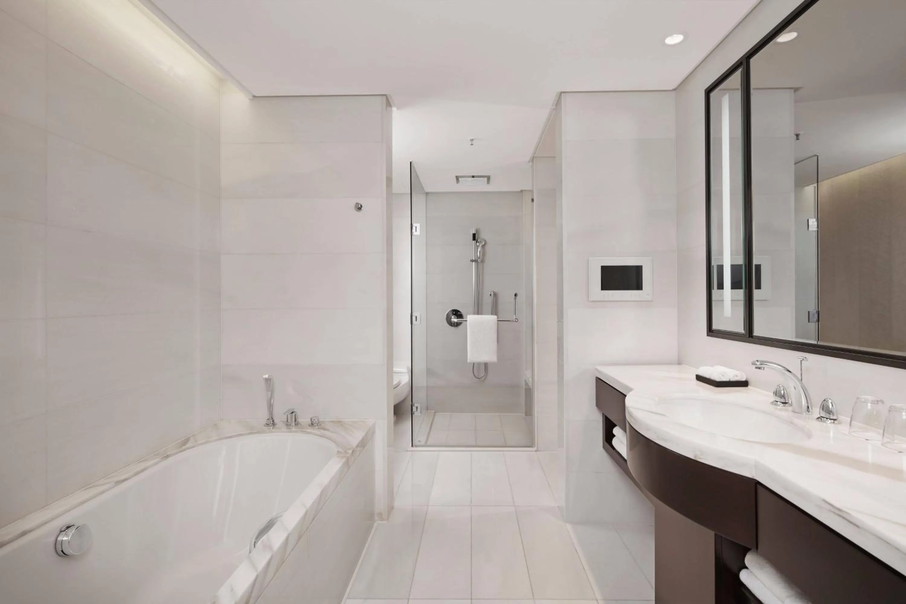 Bathroom in JW Marriott Dongdaemun Square Seoul