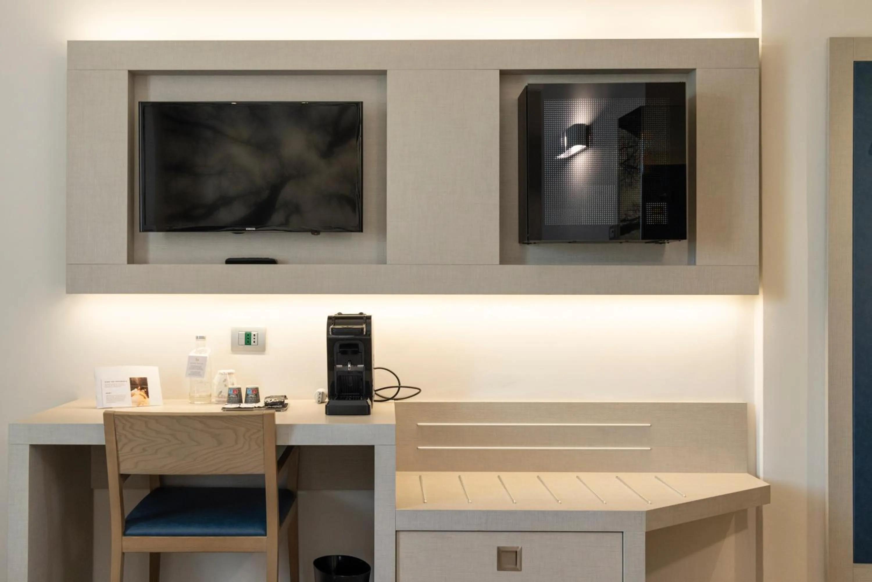 Bedroom in Hotel Horizon Wellness & Spa Resort - Best Western Signature Collection