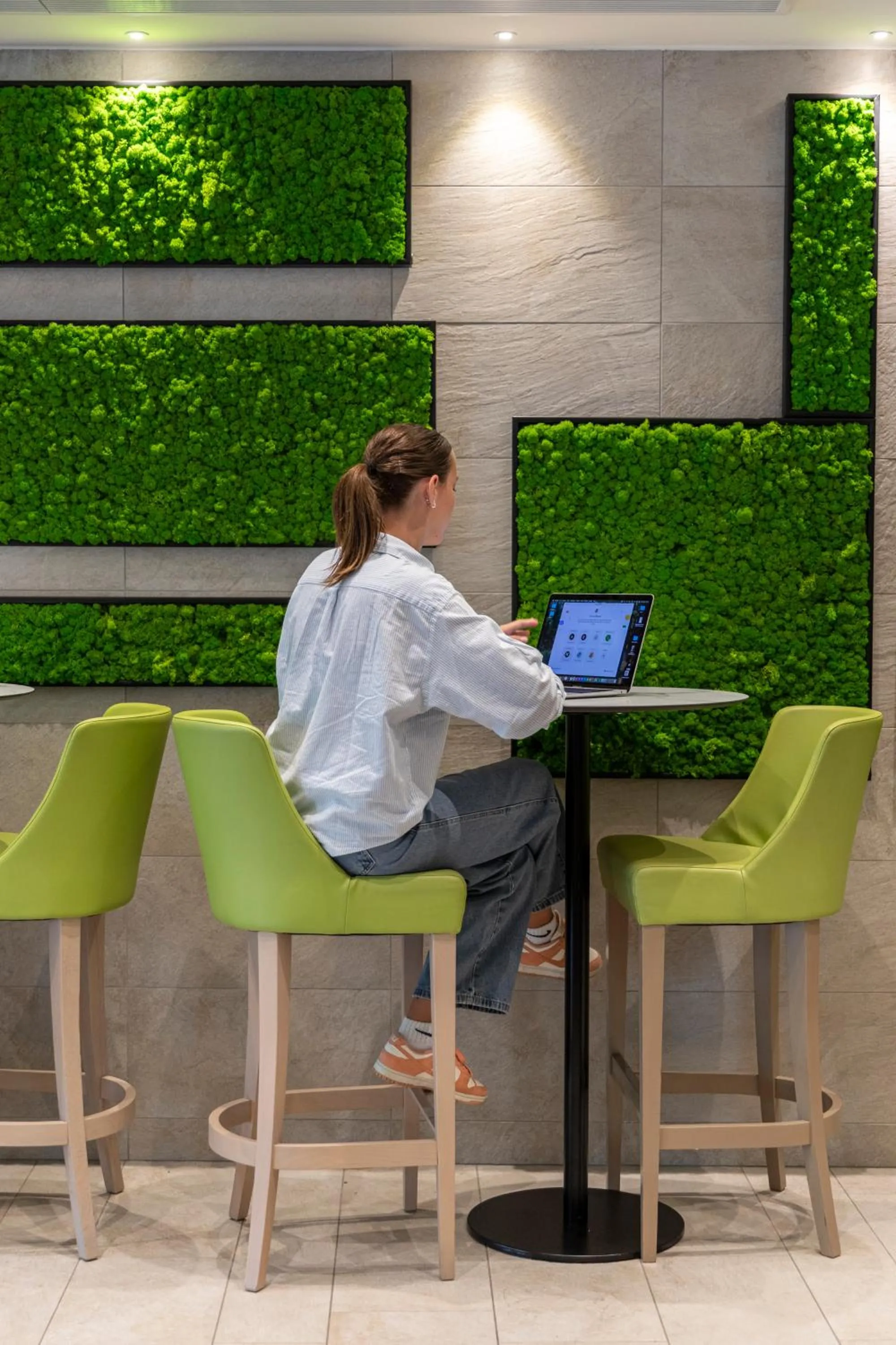 Lobby or reception in Hotel Horizon Wellness & Spa Resort - Best Western Signature Collection