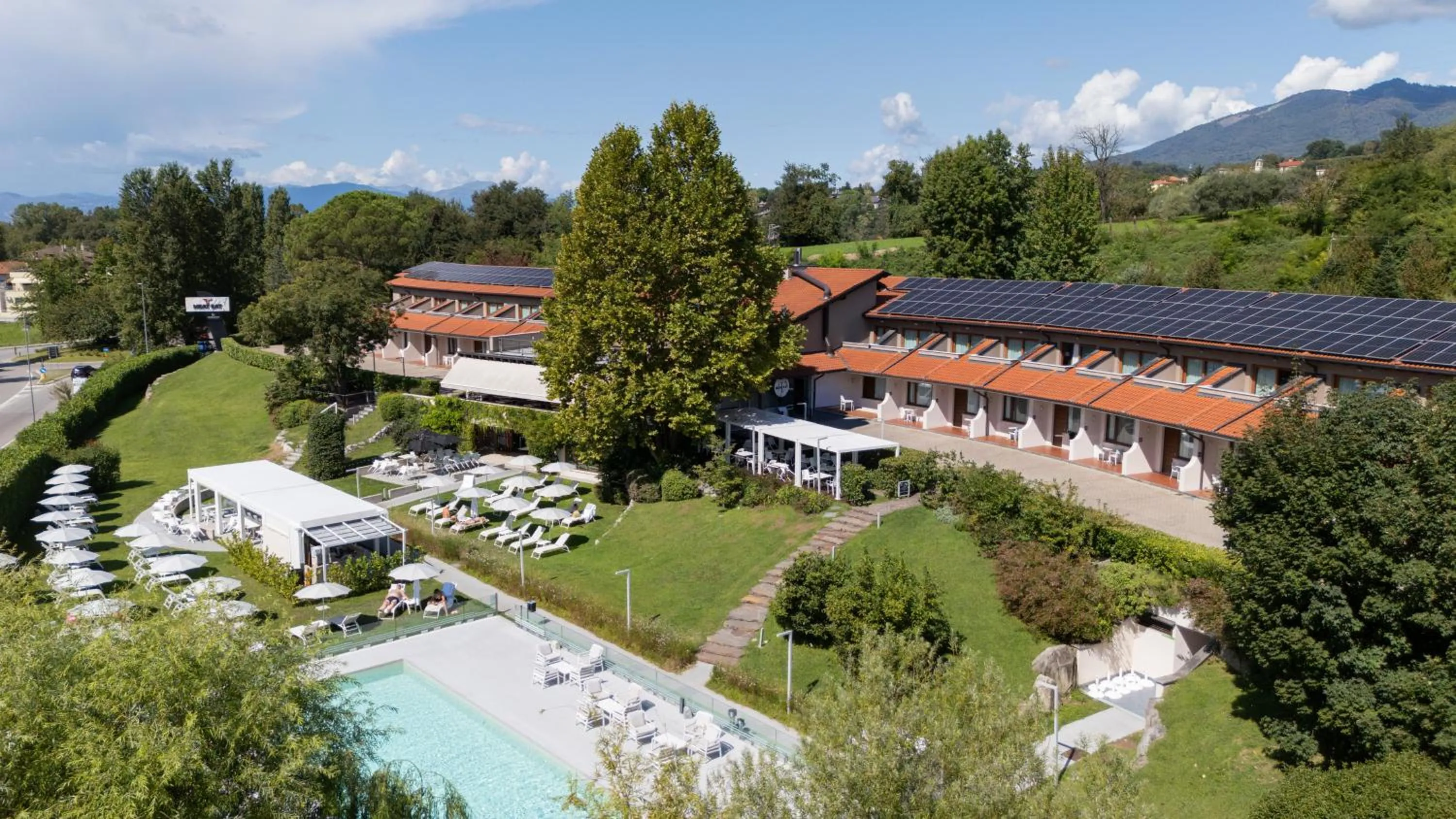 Property building in Hotel Horizon Wellness & Spa Resort - Best Western Signature Collection