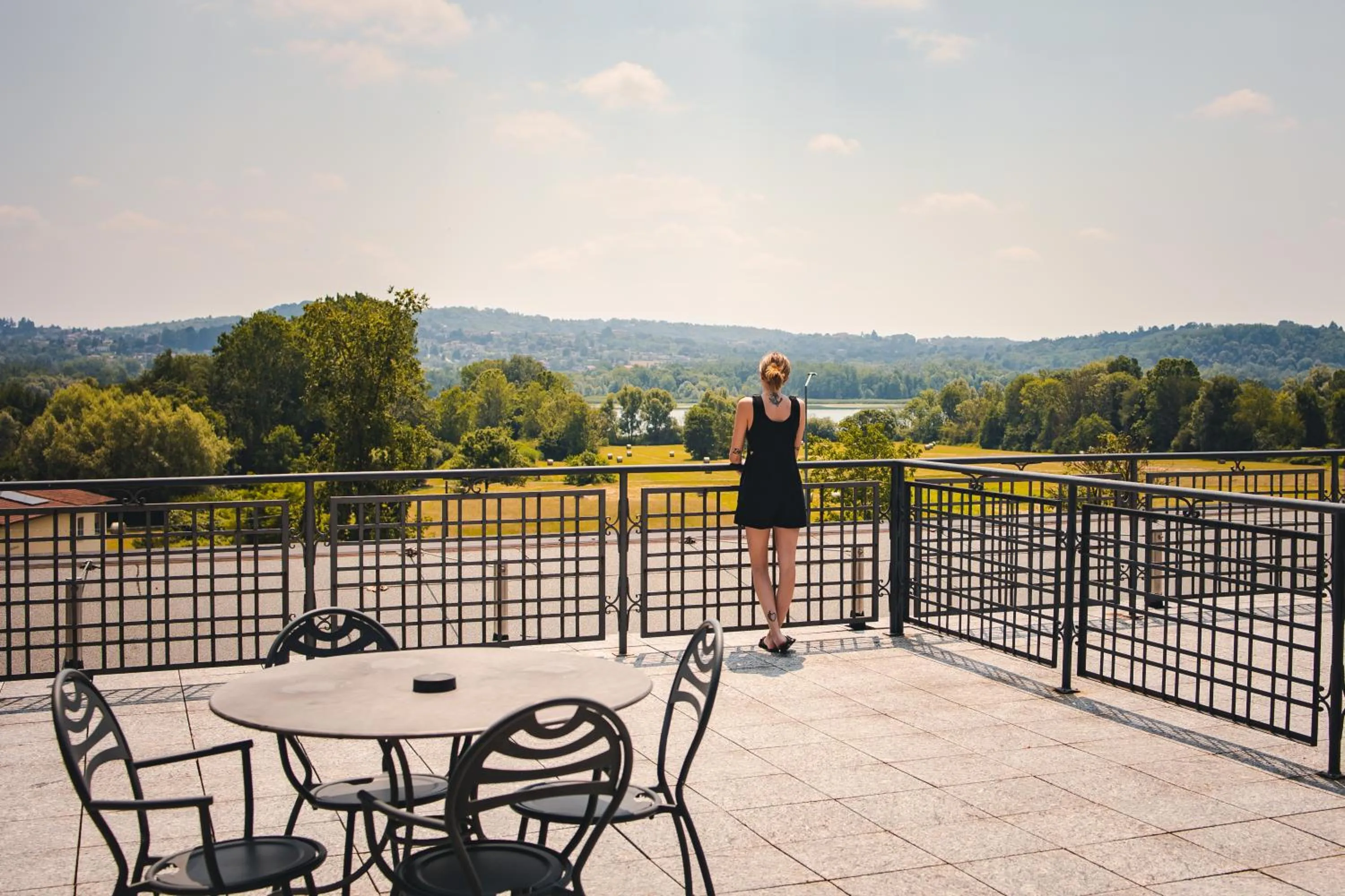 Natural landscape in Hotel Horizon Wellness & Spa Resort - Best Western Signature Collection