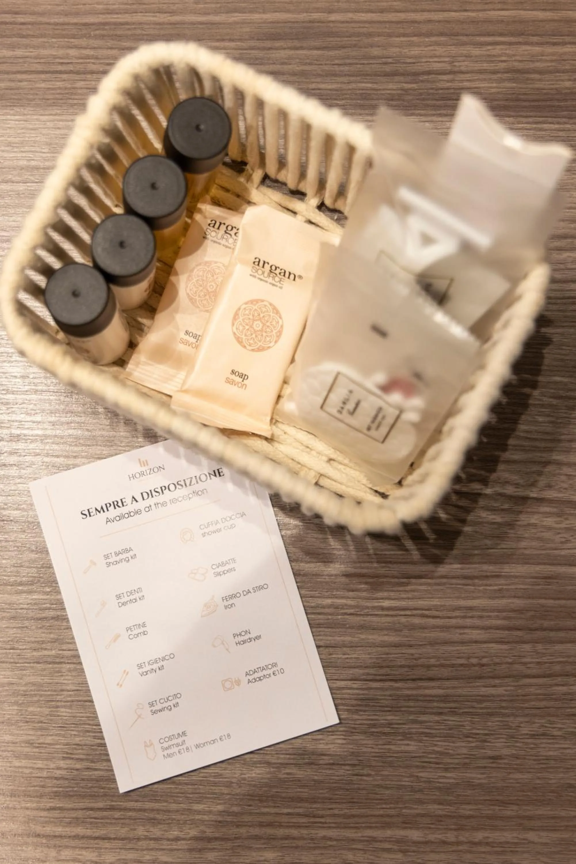 Bathroom in Hotel Horizon Wellness & Spa Resort - Best Western Signature Collection