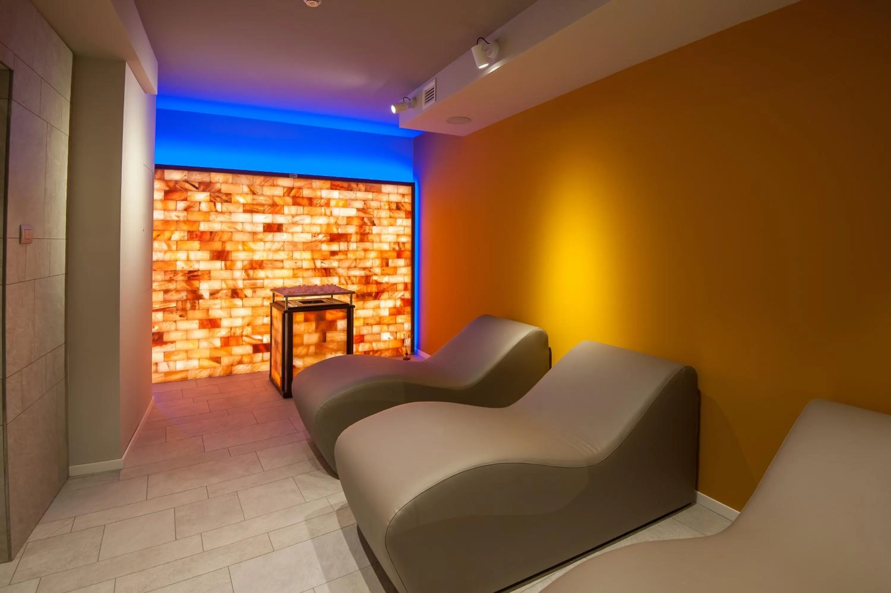 Spa and wellness centre/facilities in Hotel Horizon Wellness & Spa Resort - Best Western Signature Collection