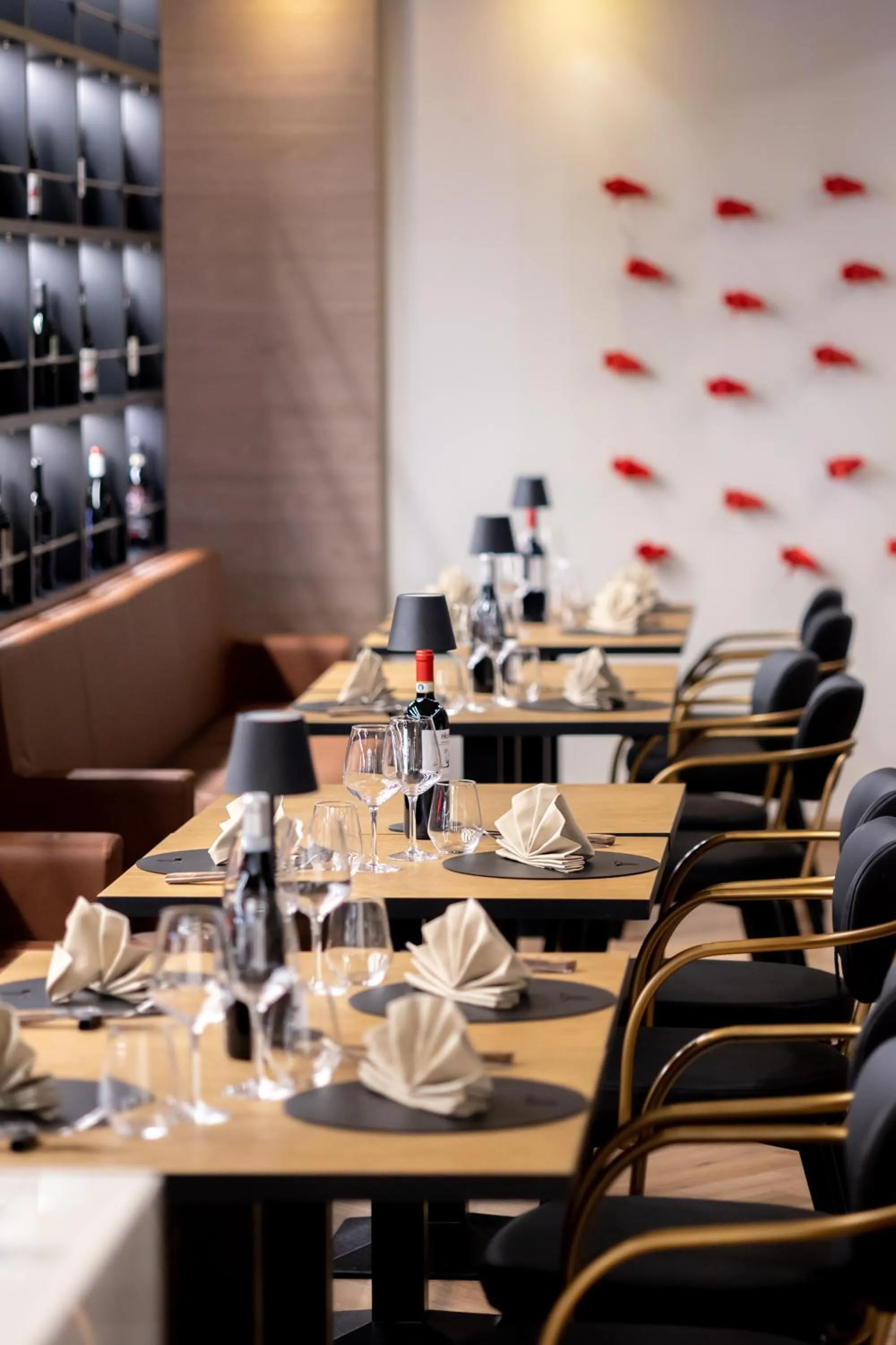 Restaurant/places to eat in Hotel Horizon Wellness & Spa Resort - Best Western Signature Collection