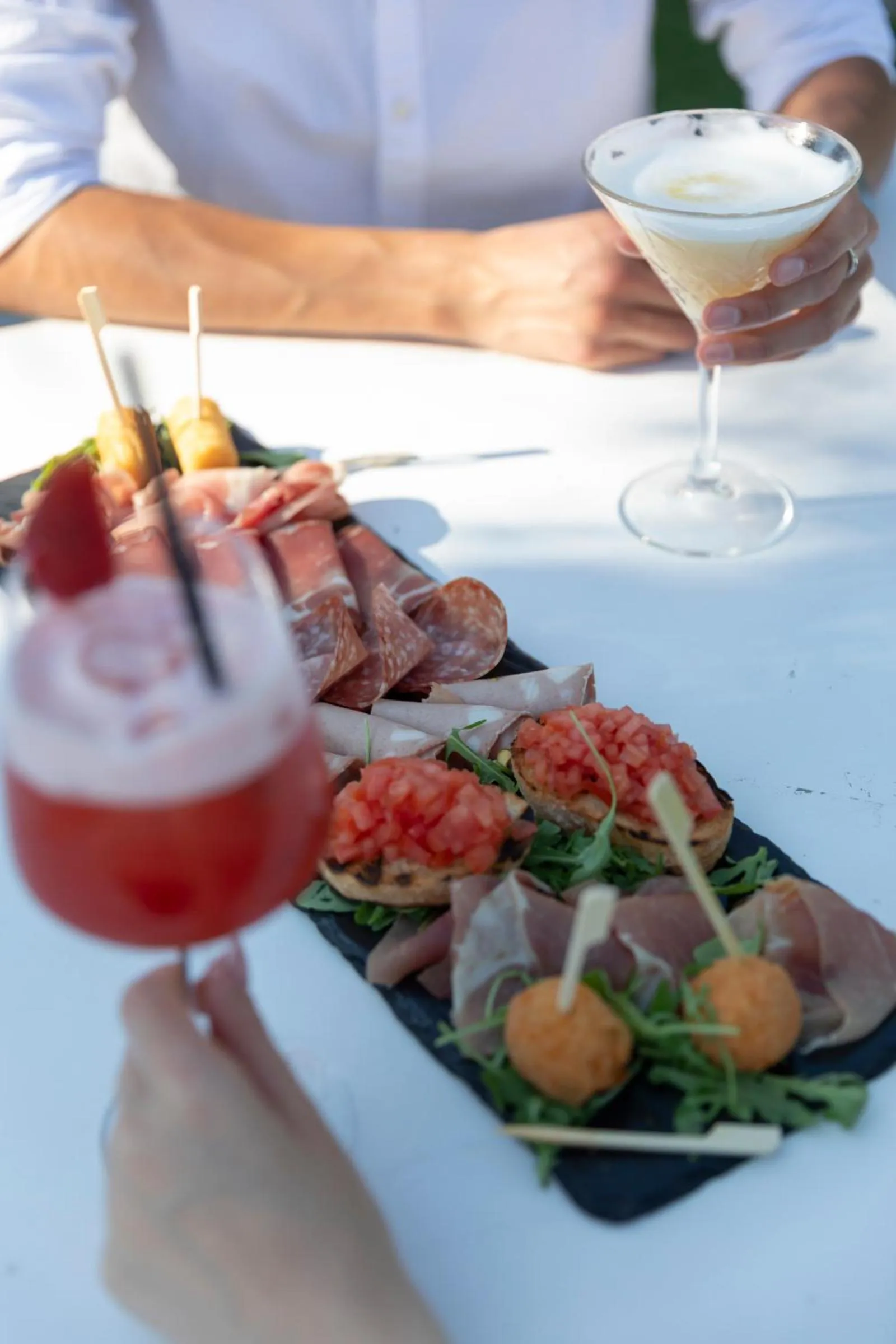 Restaurant/places to eat in Hotel Horizon Wellness & Spa Resort - Best Western Signature Collection