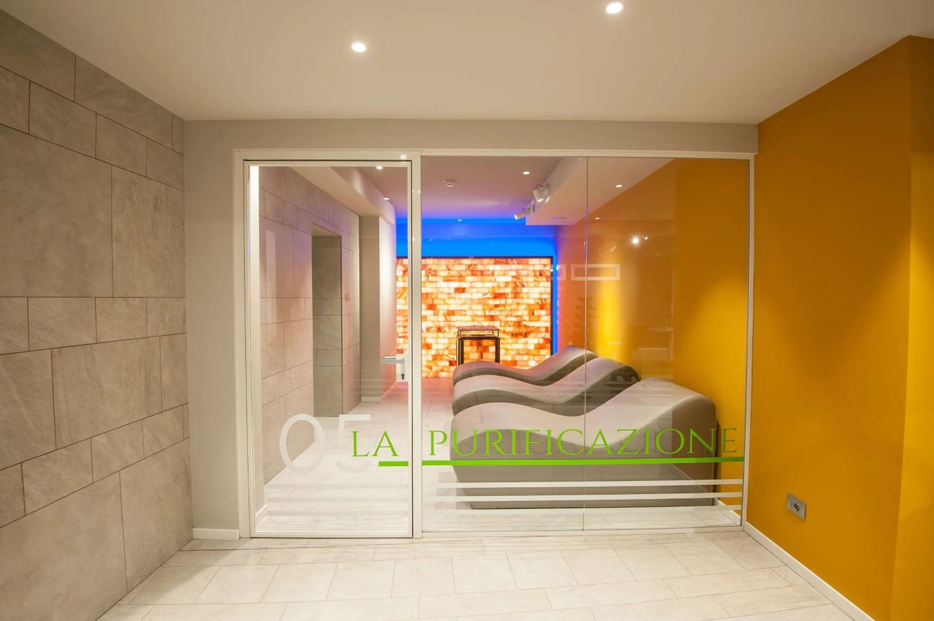 Spa and wellness centre/facilities in Hotel Horizon Wellness & Spa Resort - Best Western Signature Collection