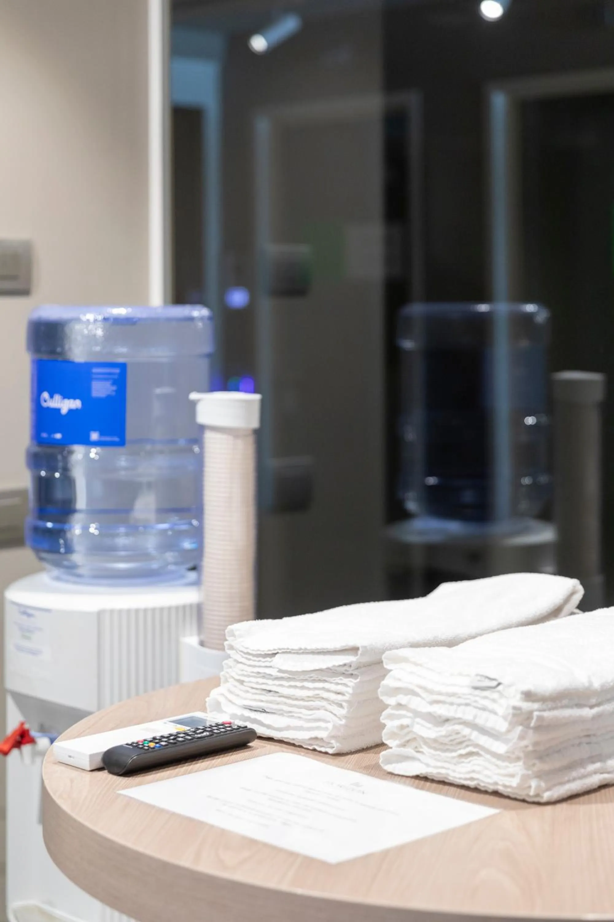 Fitness centre/facilities in Hotel Horizon Wellness & Spa Resort - Best Western Signature Collection