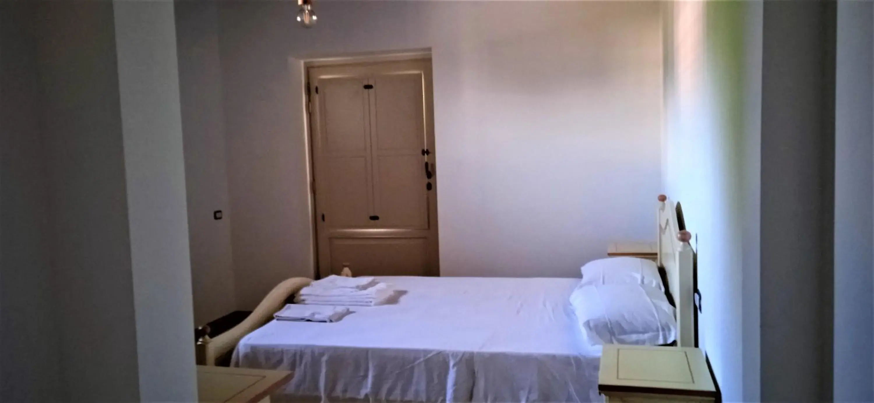 Quadruple Room - single occupancy in Tenuta Mea Quadruple Room - single occupancy in Tenuta Mea