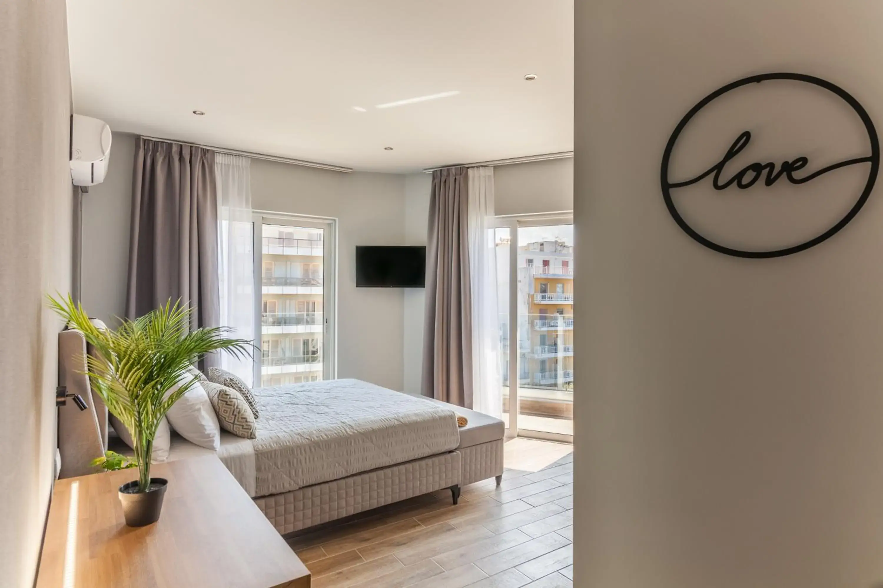 Superior Studio in Raise Kornarou City Stay Superior Studio in Raise Kornarou City Stay