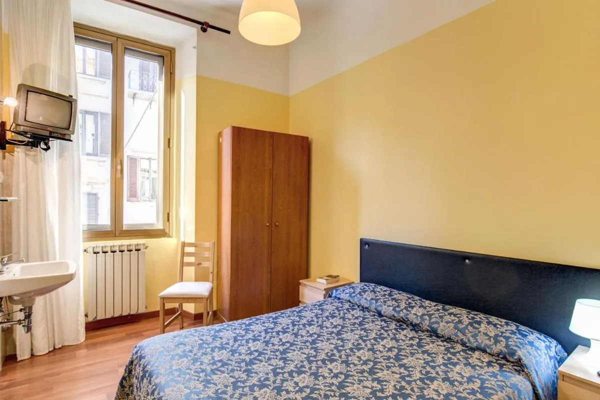 Bed in Hotel Romagna