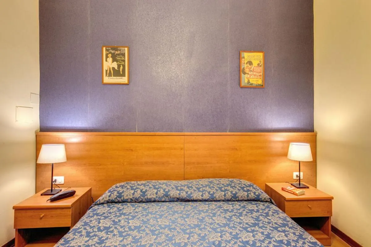 Photo of the whole room, Bed in Hotel Romagna