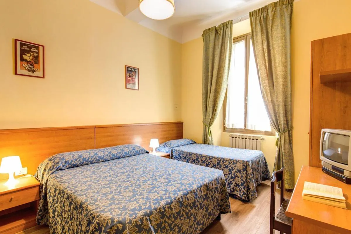 Bed in Hotel Romagna