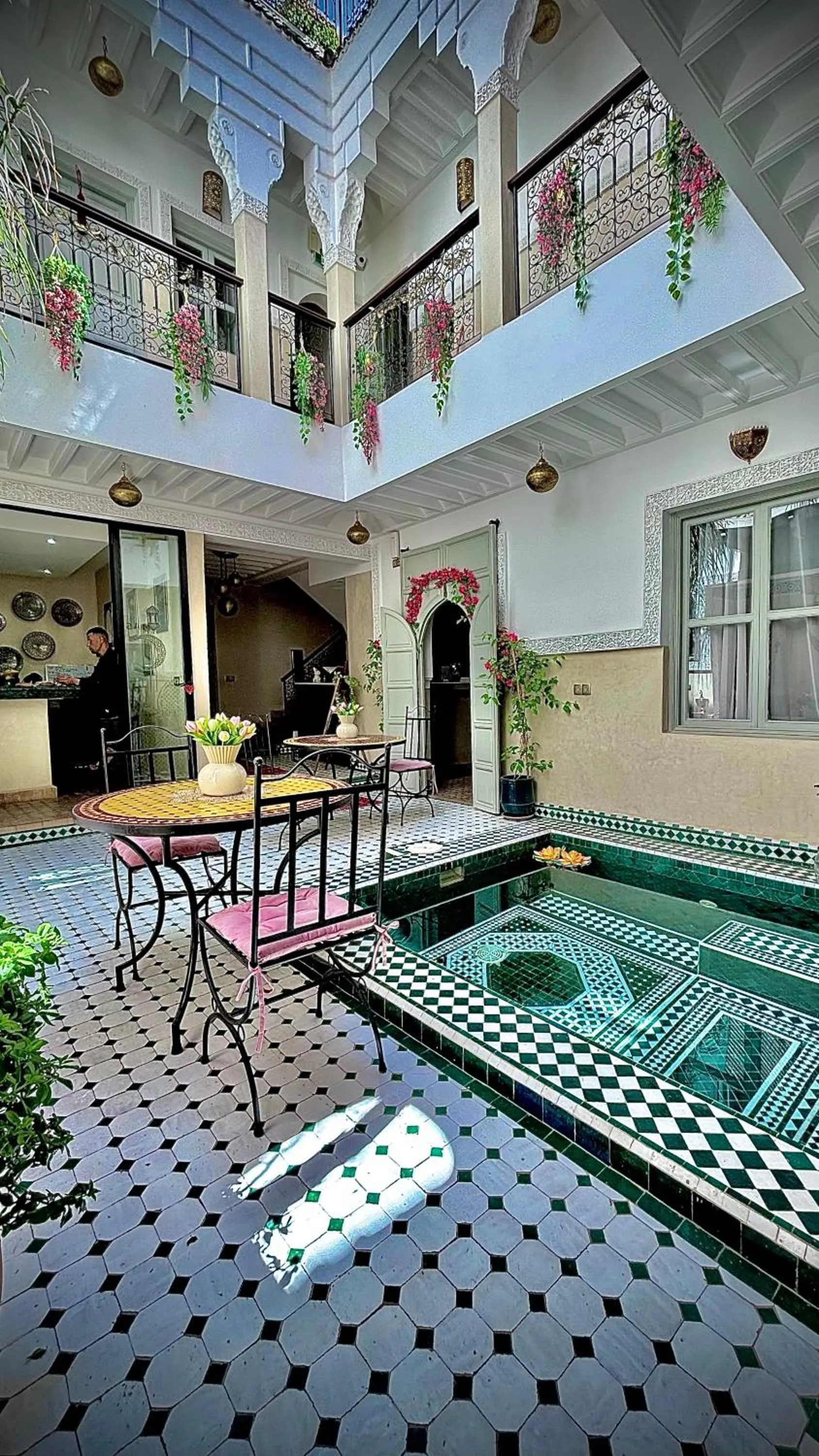 Riad privatisé Magnolia
