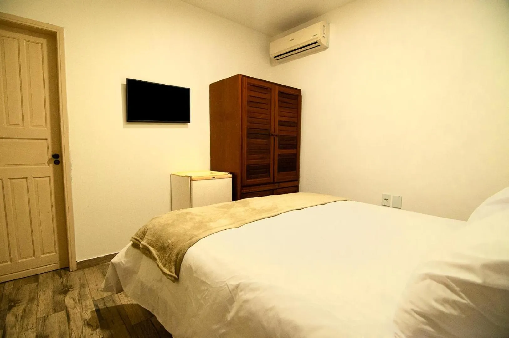 Bedroom in Pousada Mar de Geribá