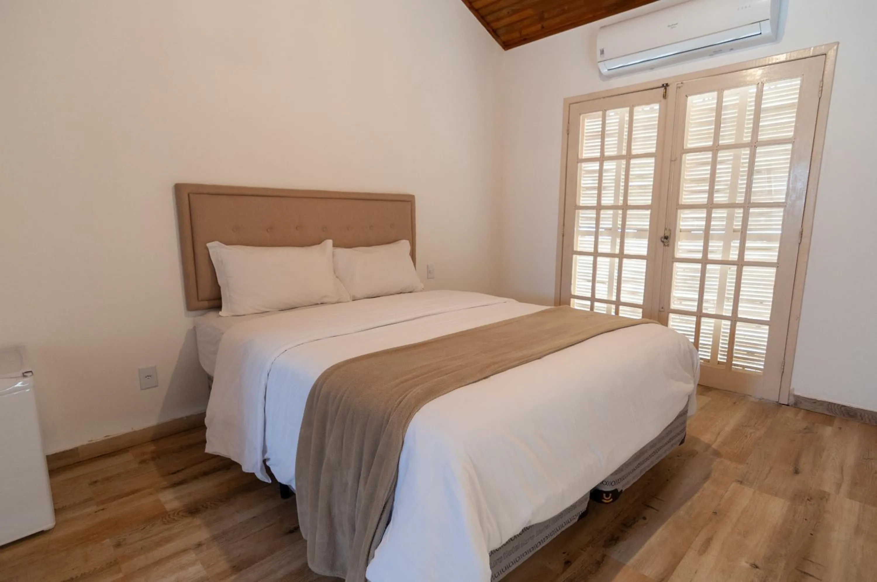 Bedroom in Pousada Mar de Geribá
