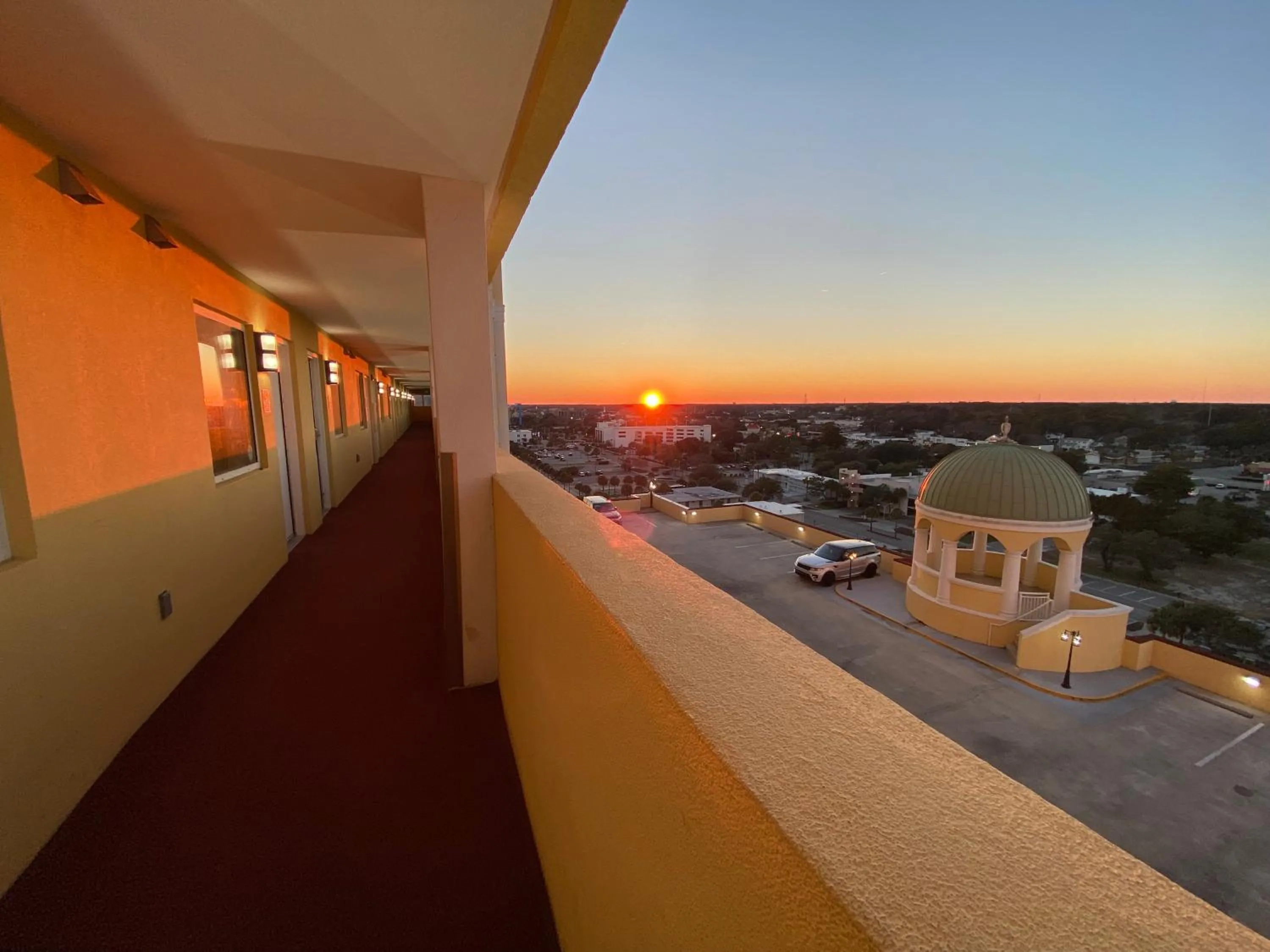 View (from property/room) in Camelot By The Sea Ocean Front Condo