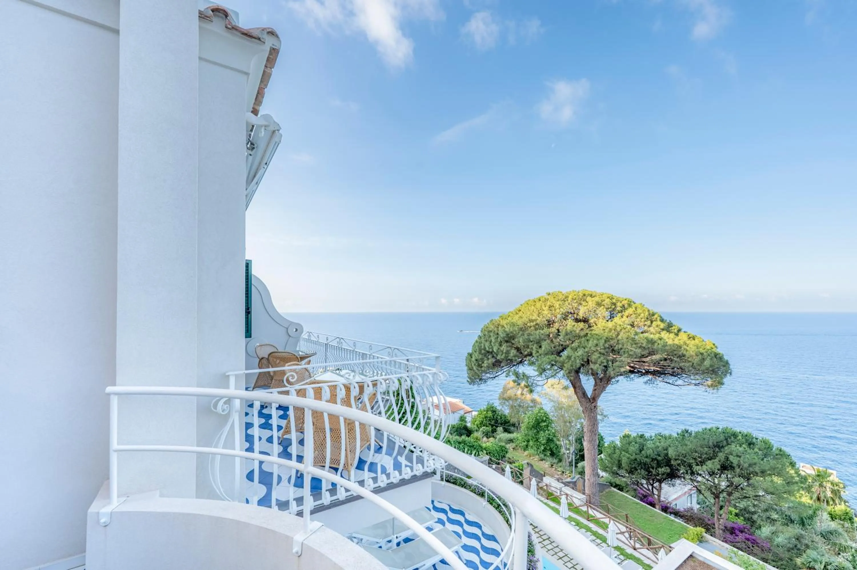 View (from property/room) in Hotel Il Pino