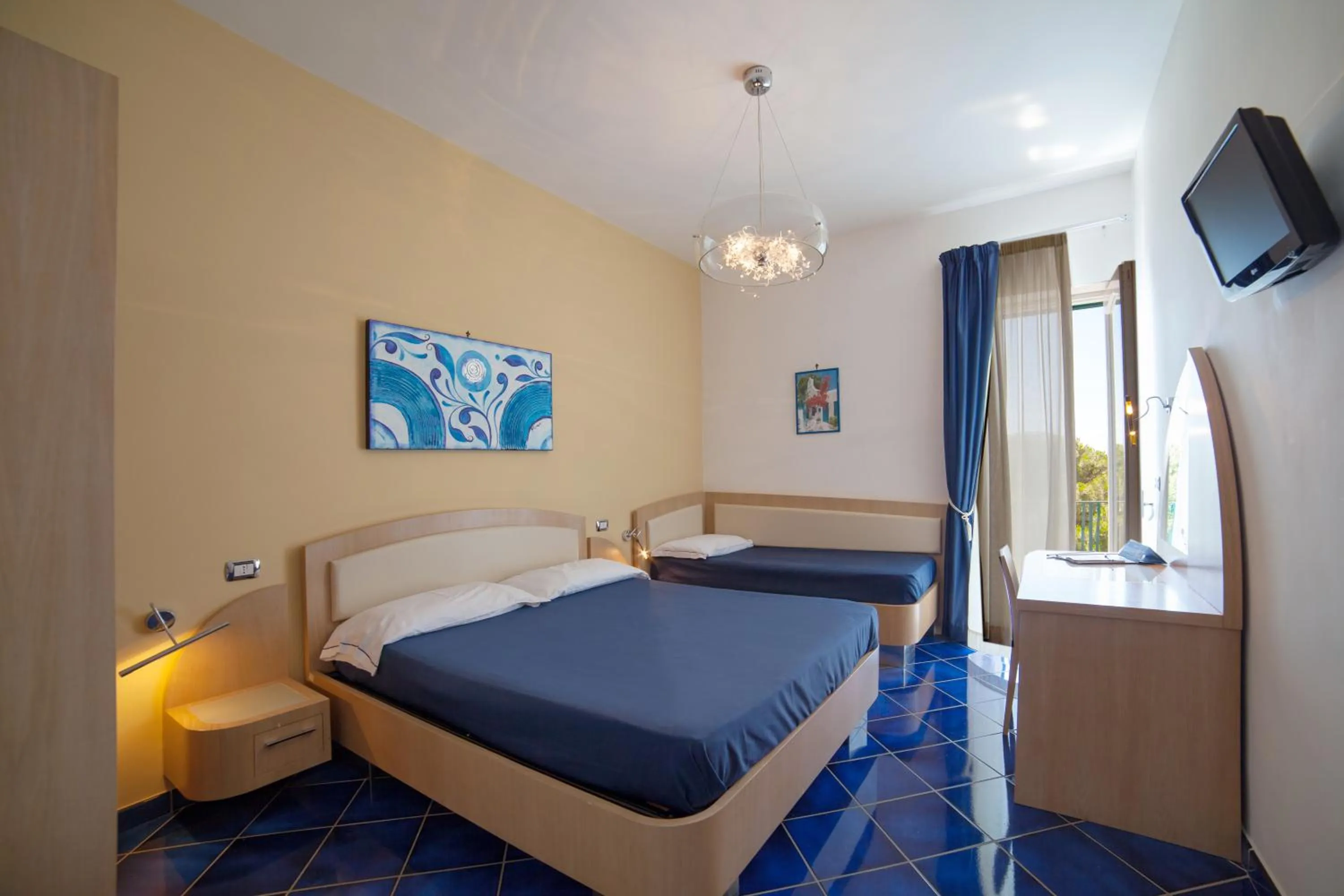 Photo of the whole room, Bed in Hotel Il Pino