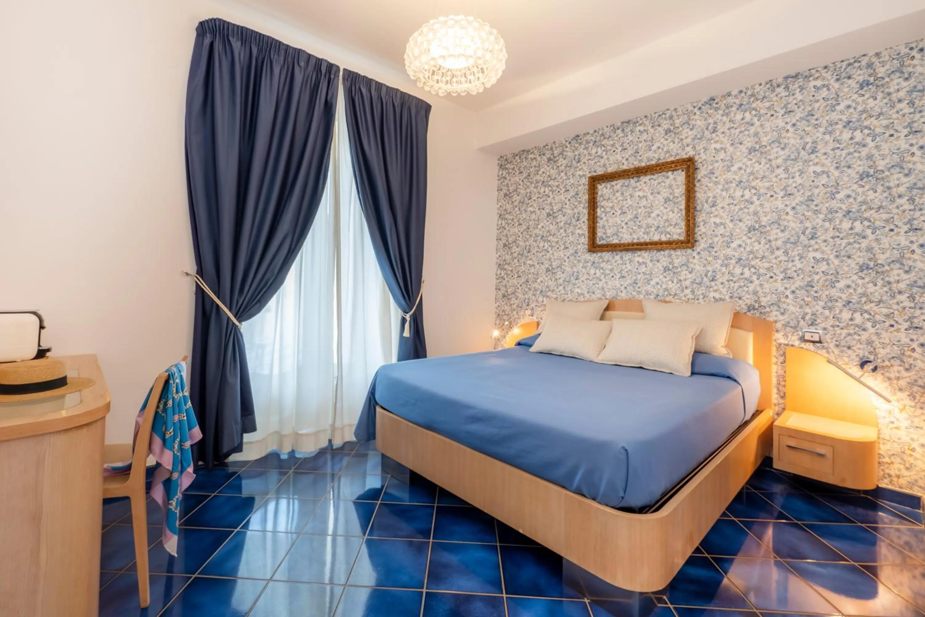 Bed in Hotel Il Pino