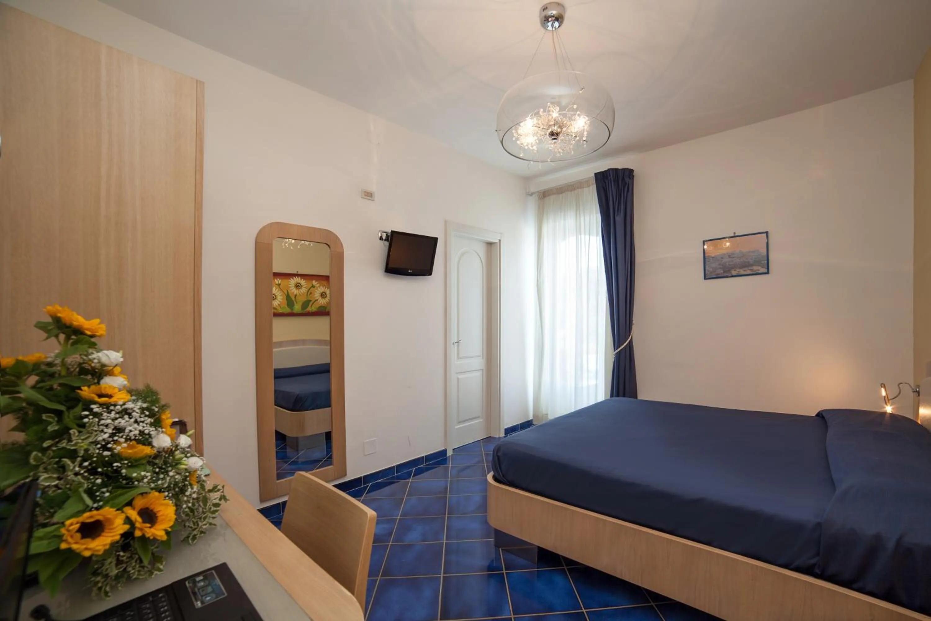 Photo of the whole room, Bed in Hotel Il Pino