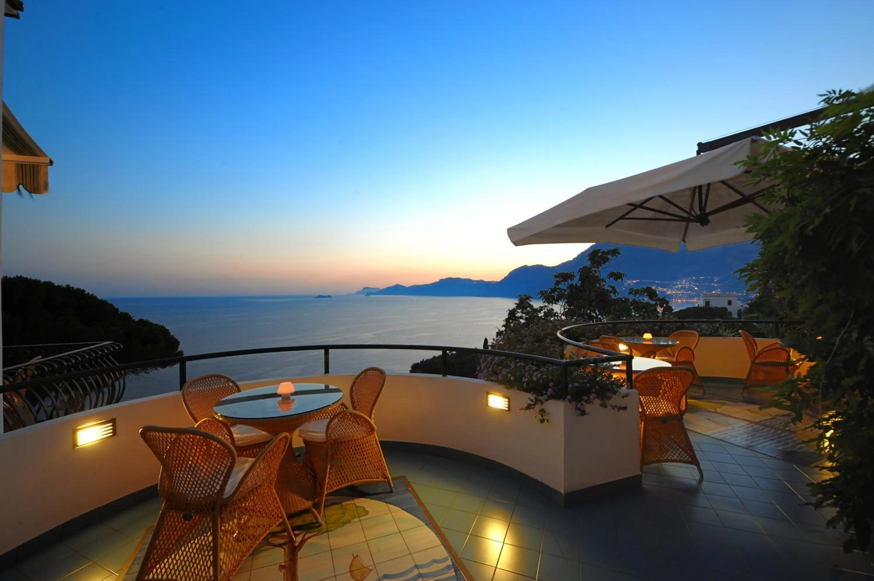 View (from property/room) in Hotel Il Pino