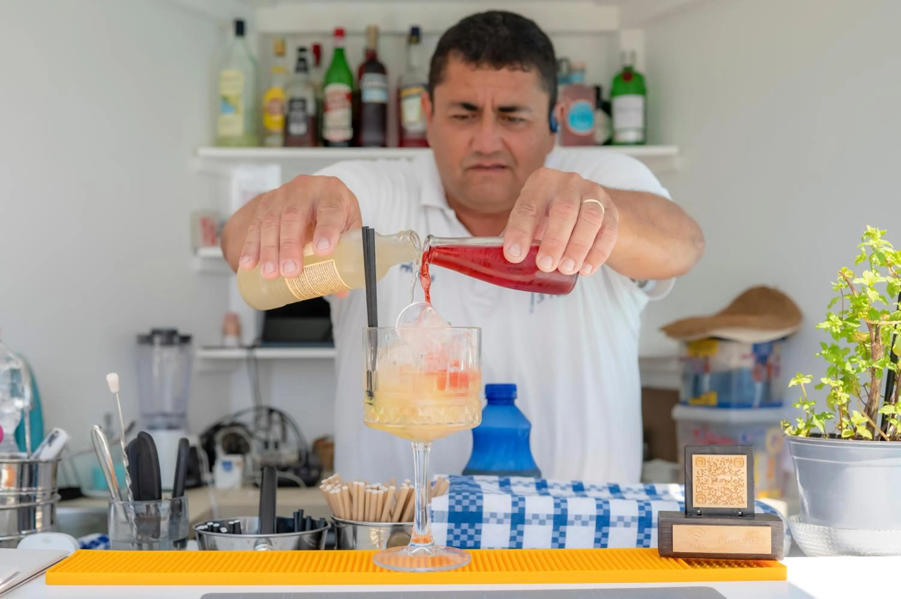 Staff in Hotel Il Pino