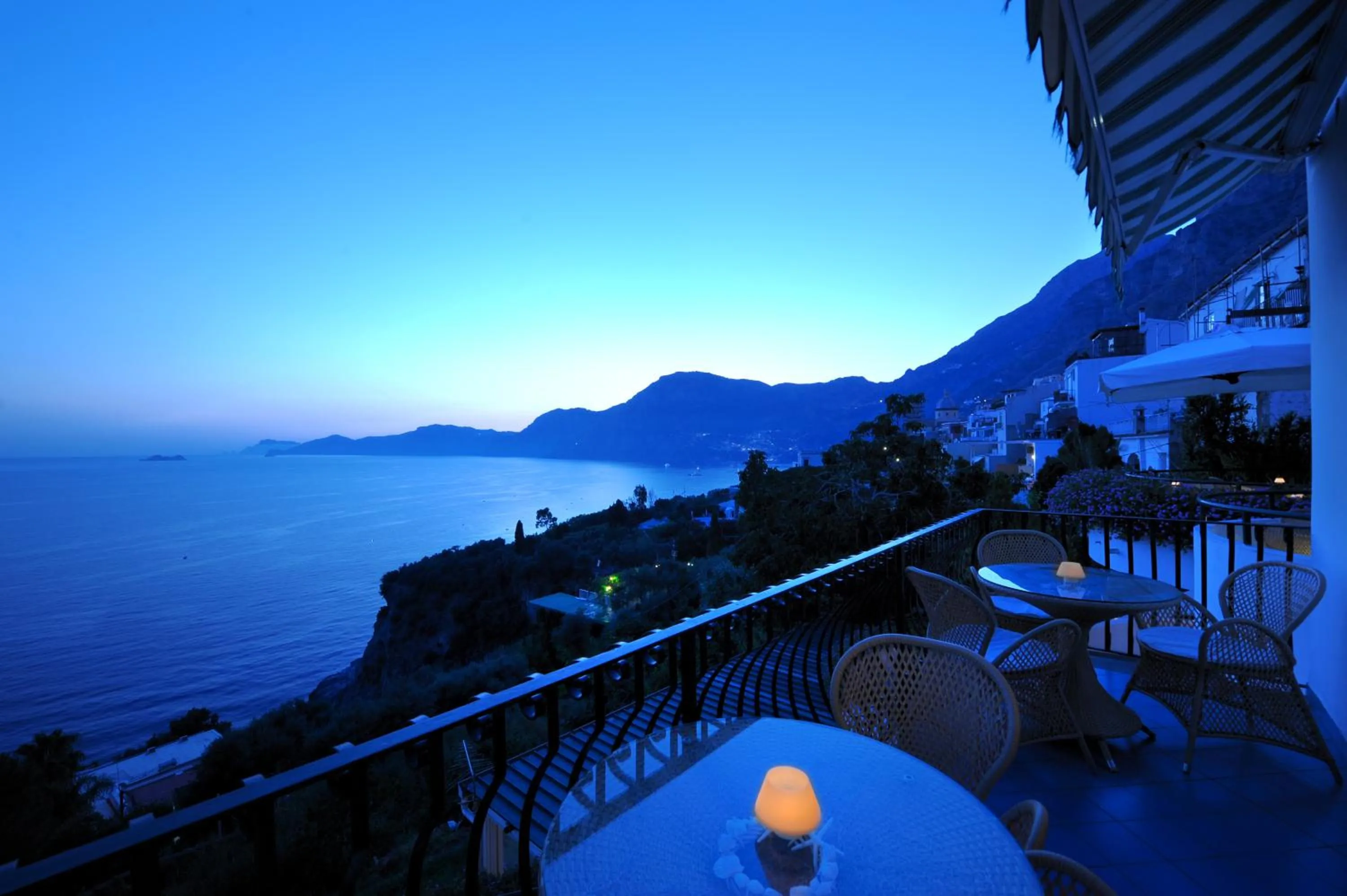 Night in Hotel Il Pino