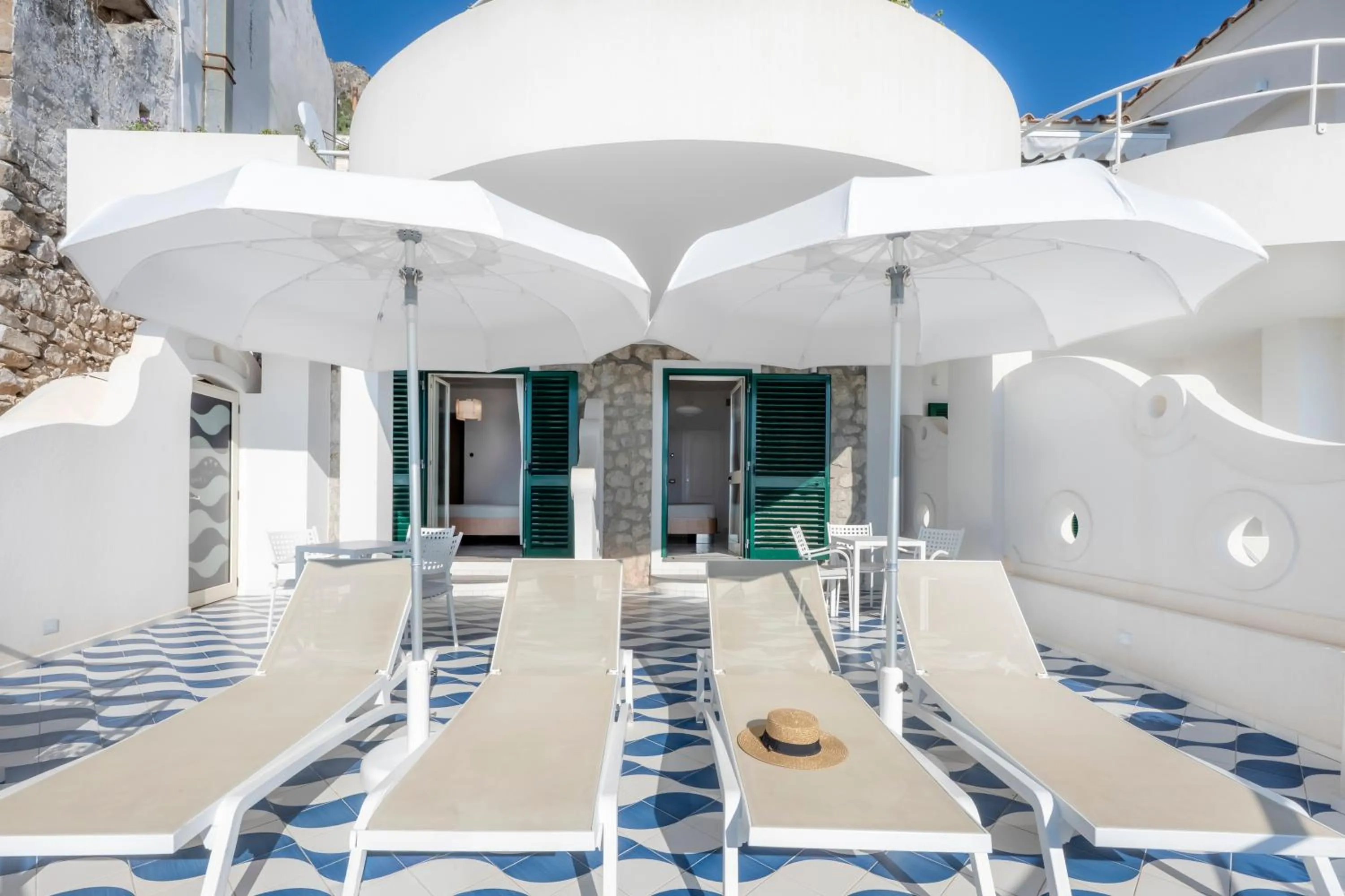 Day in Hotel Il Pino