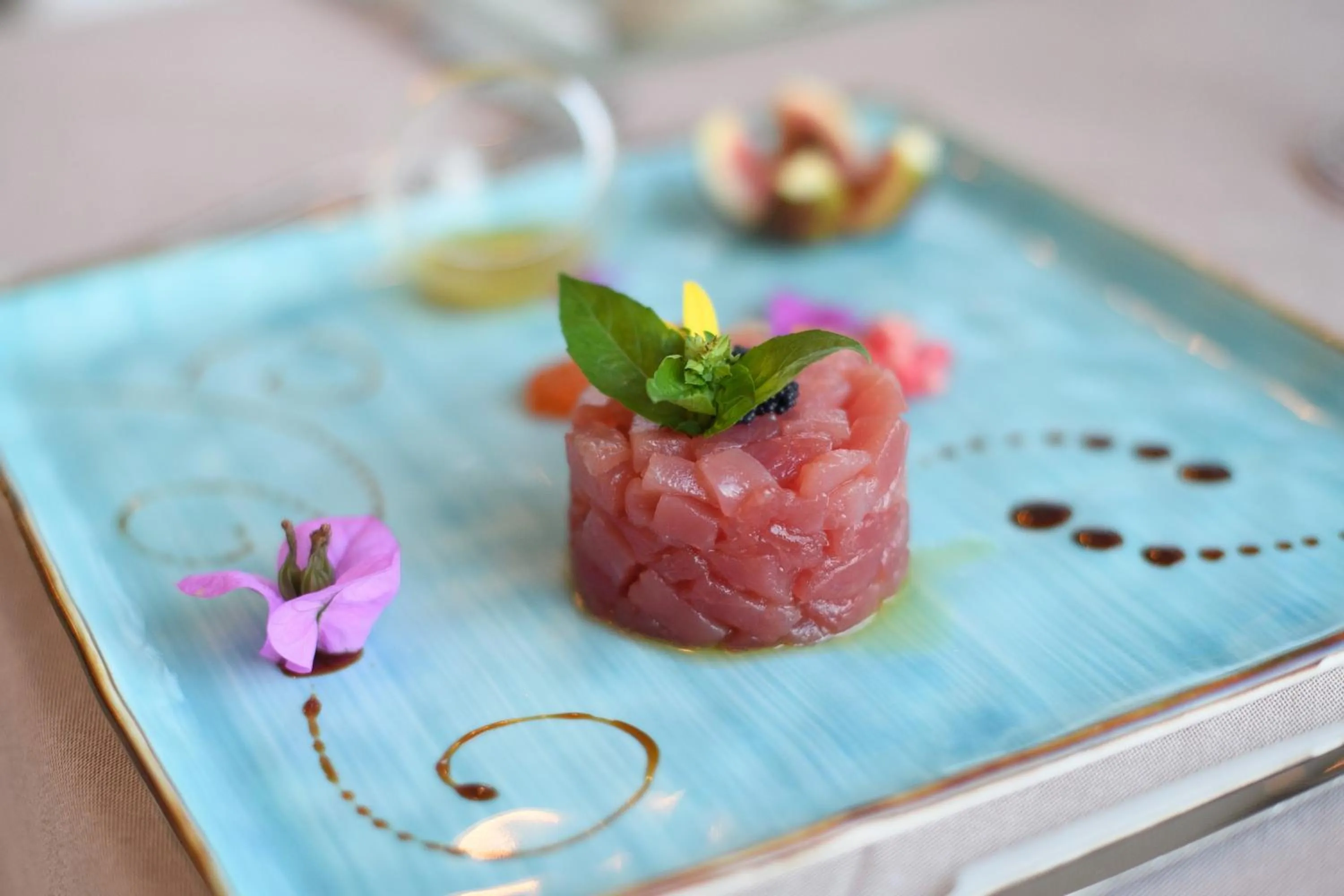 Food in Hotel Il Pino