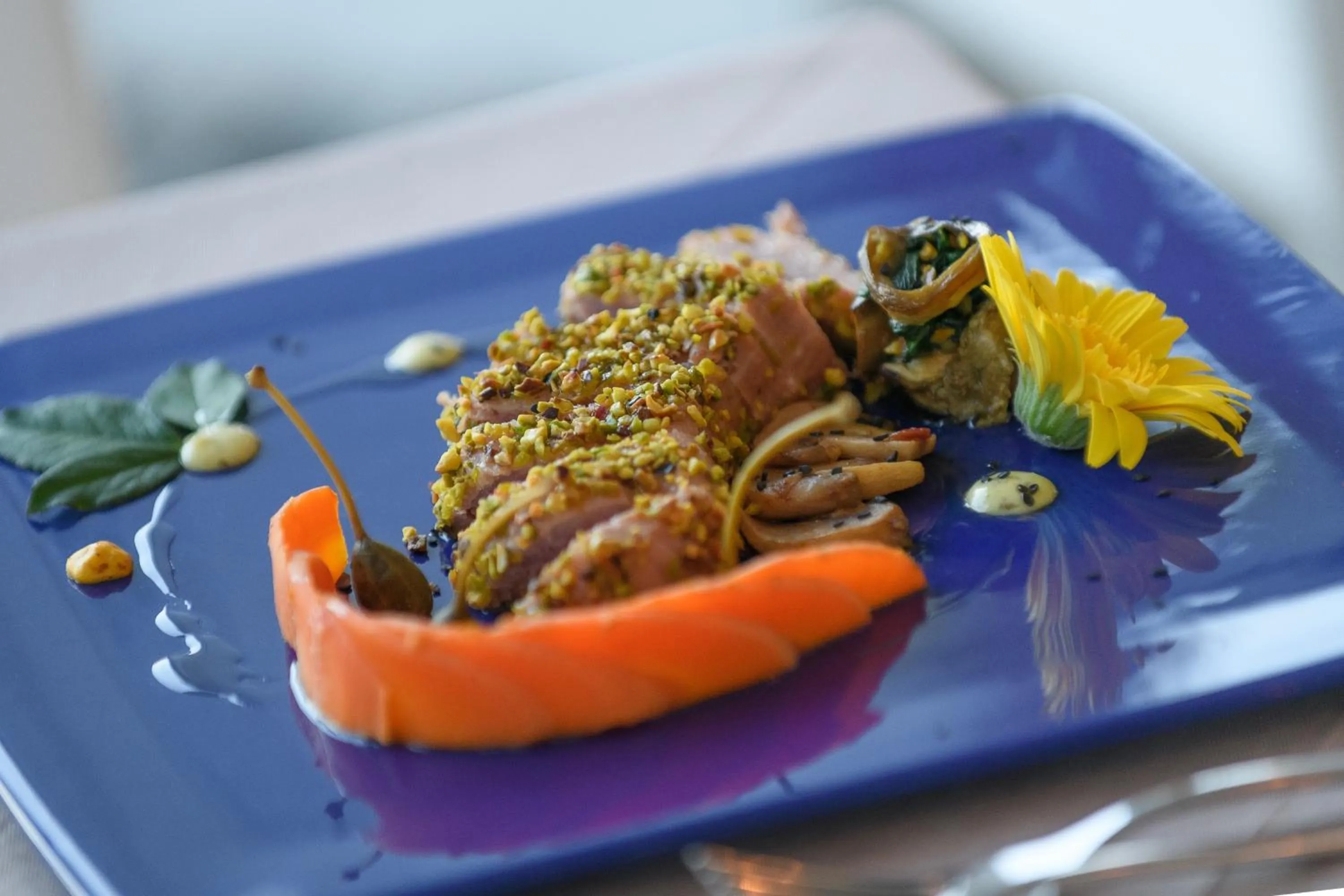 Food in Hotel Il Pino