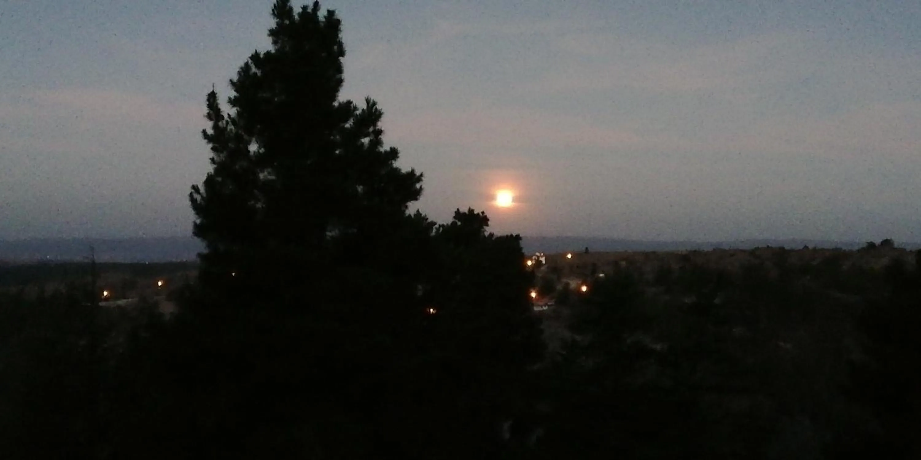 Natural landscape in Hotel Panorama