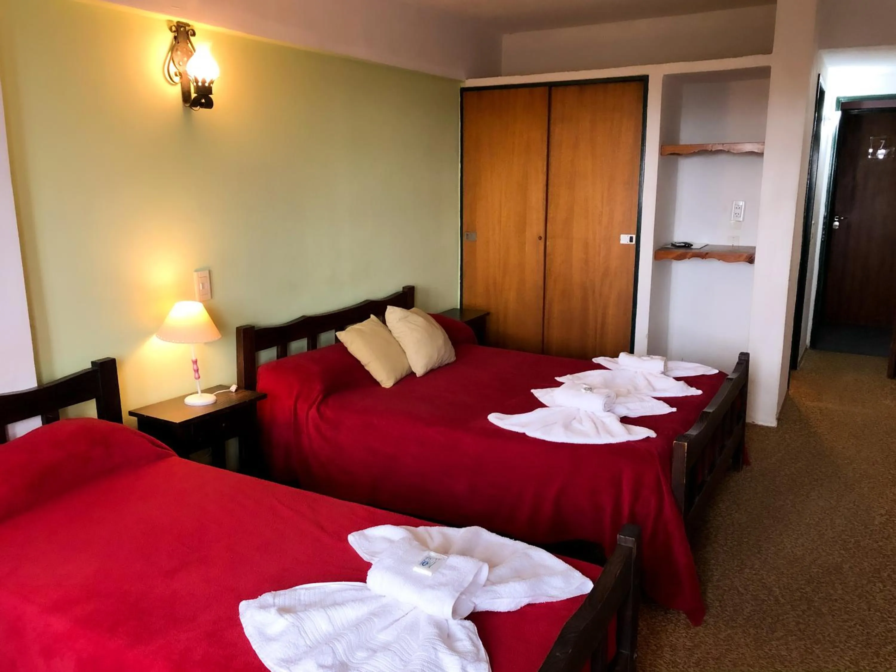 Standard Double Room in Hotel Panorama