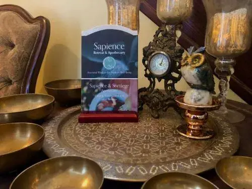 Sapience Retreat & Apothecary Sapience Retreat & Apothecary
