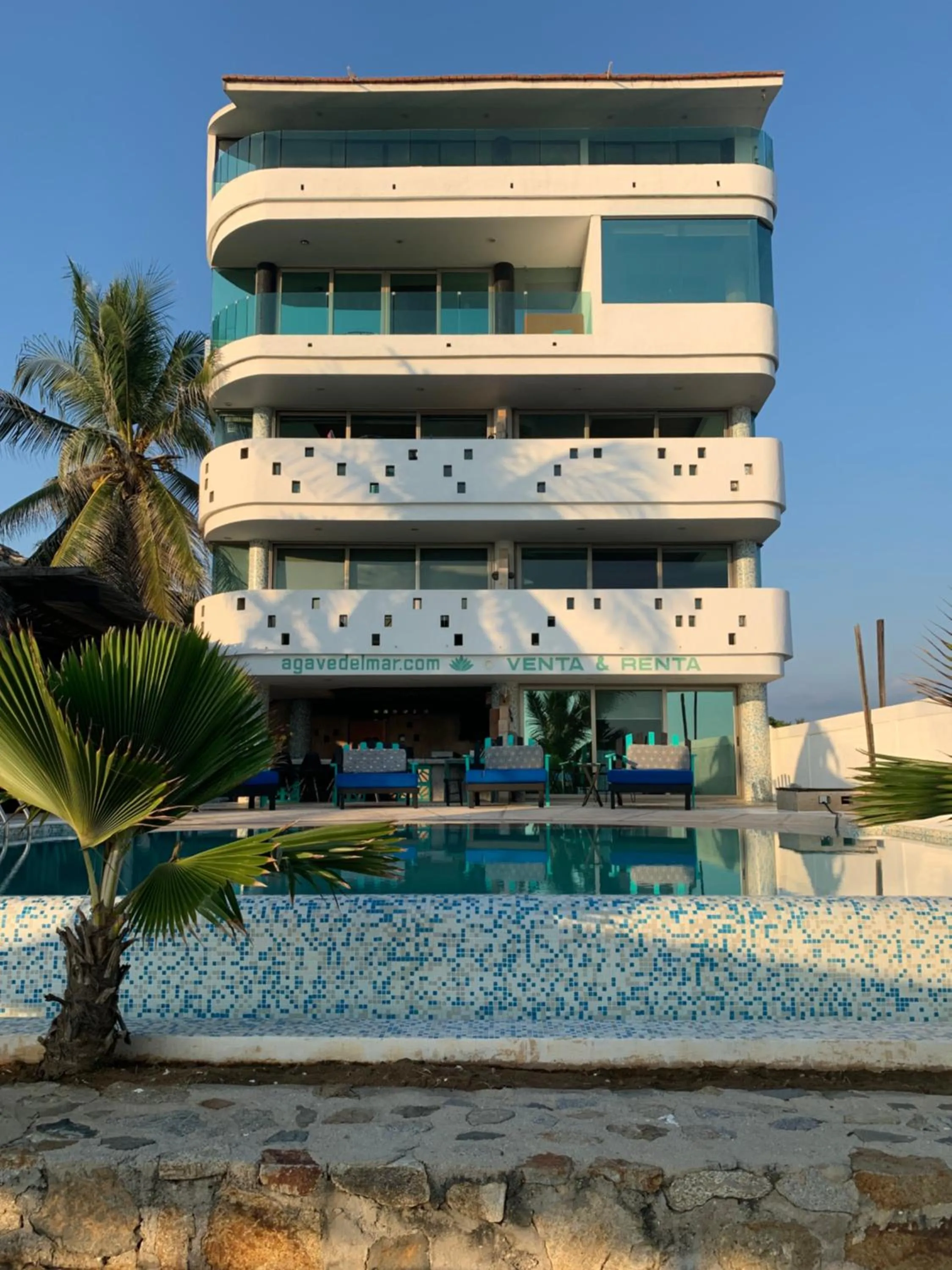 Condominio Agave del Mar