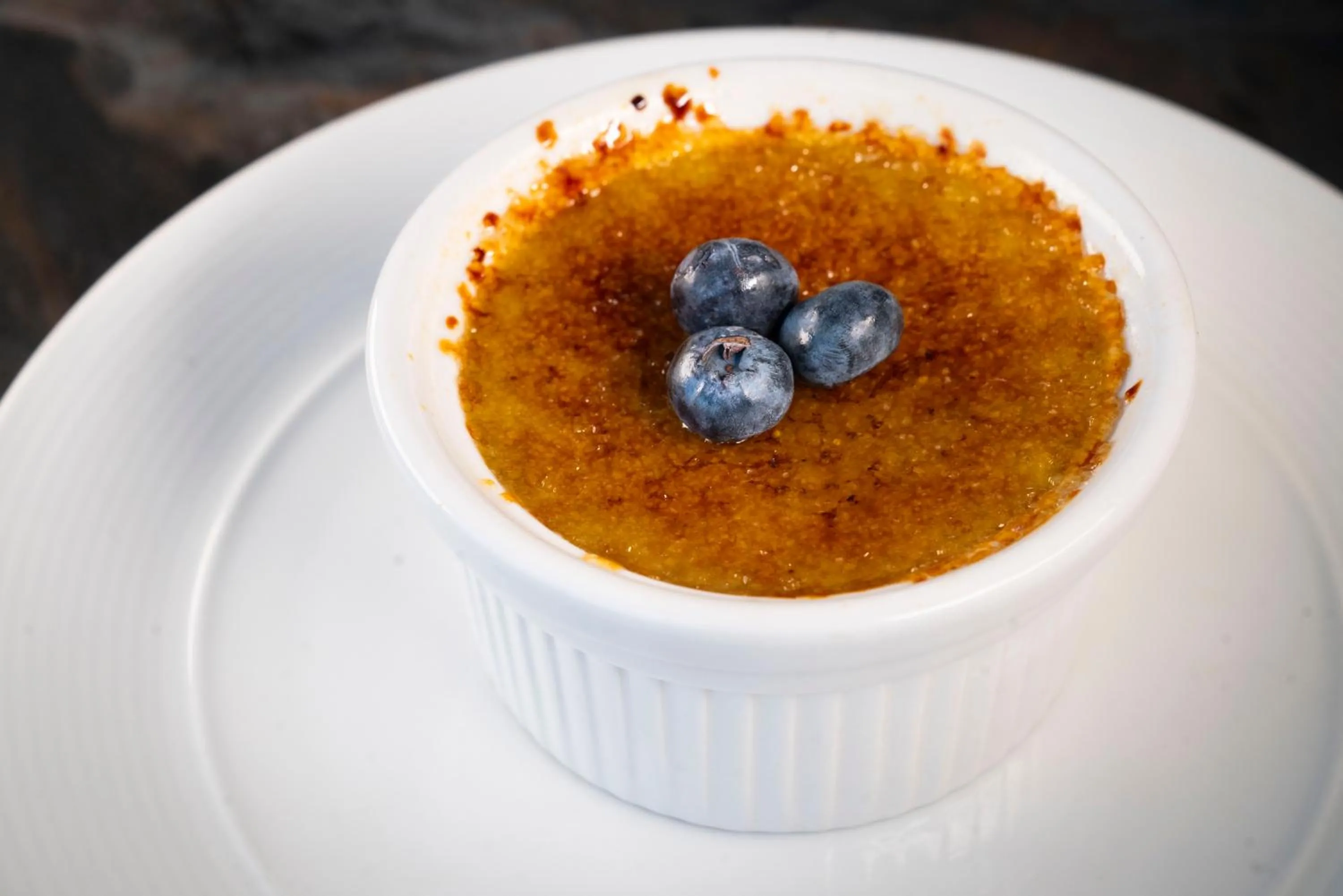 Food close-up in The Hotel Zamora